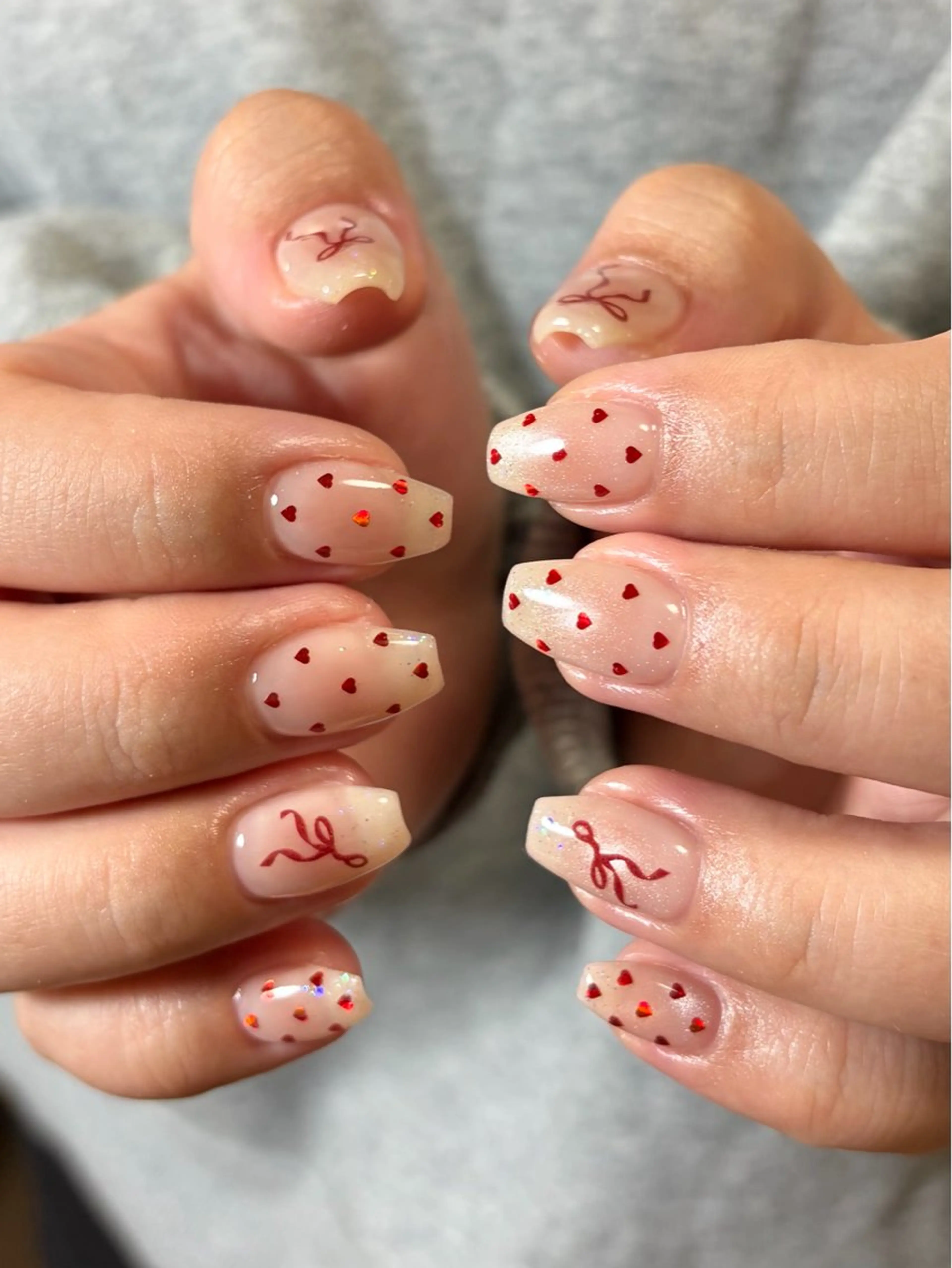 ネイル ハンドネイル sis_ yukaのネイルデザイン