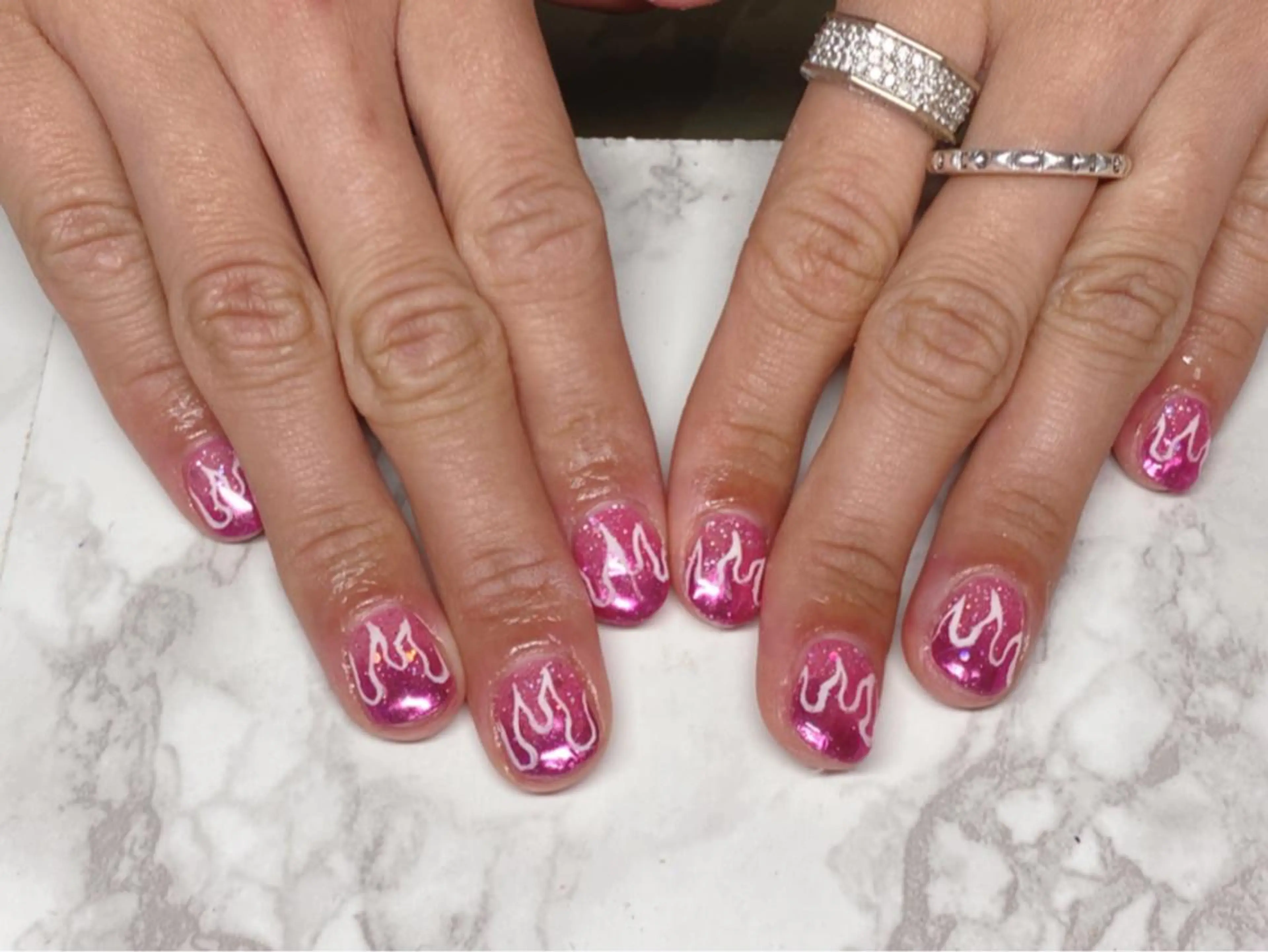 ショート ネイル Beauty Salon  Luna所属・Beauty Salon Lunaのエステ・リラクイメージ