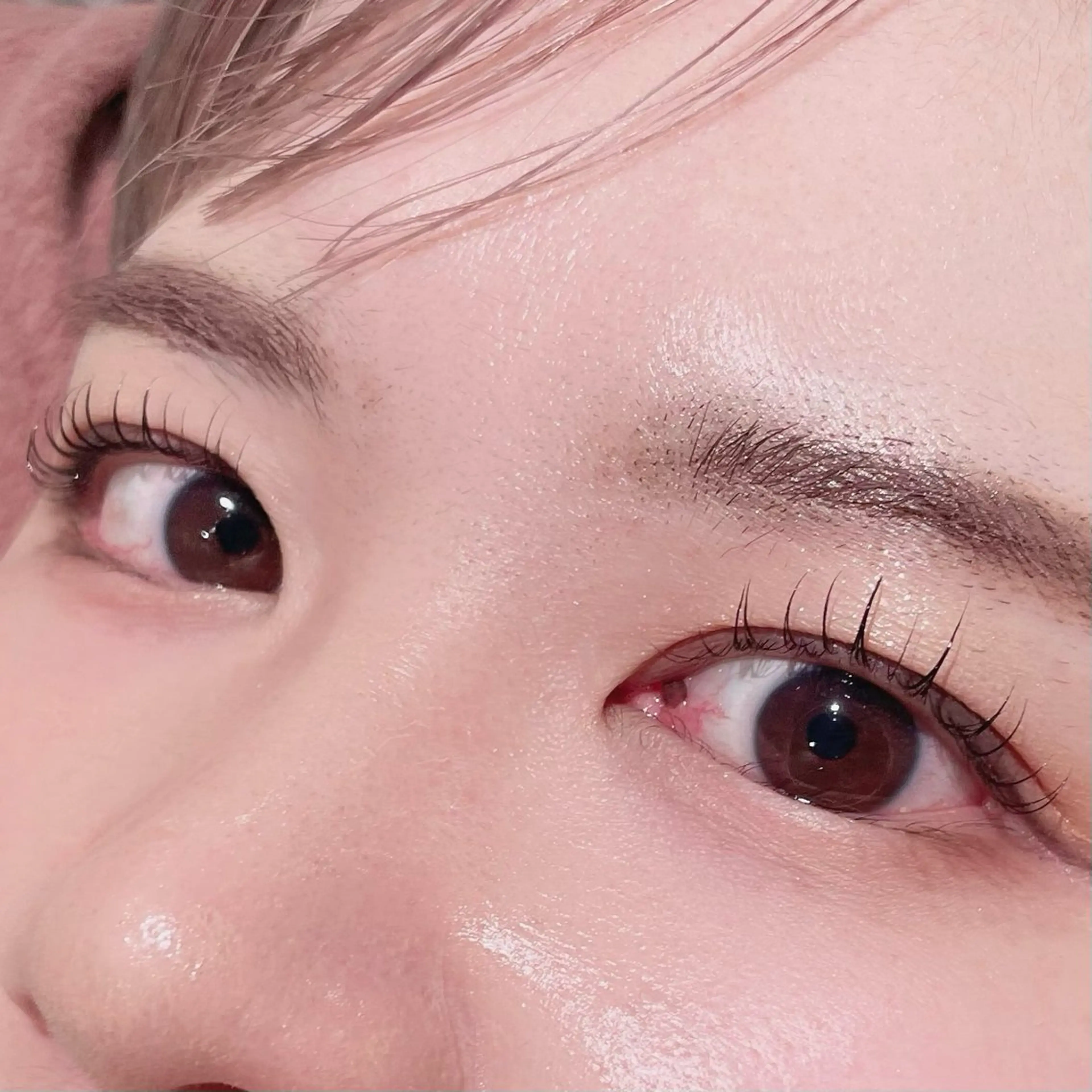 マツエク・マツパ Cカール マツパ REVE （レーヴ）のマツエク・マツパデザイン