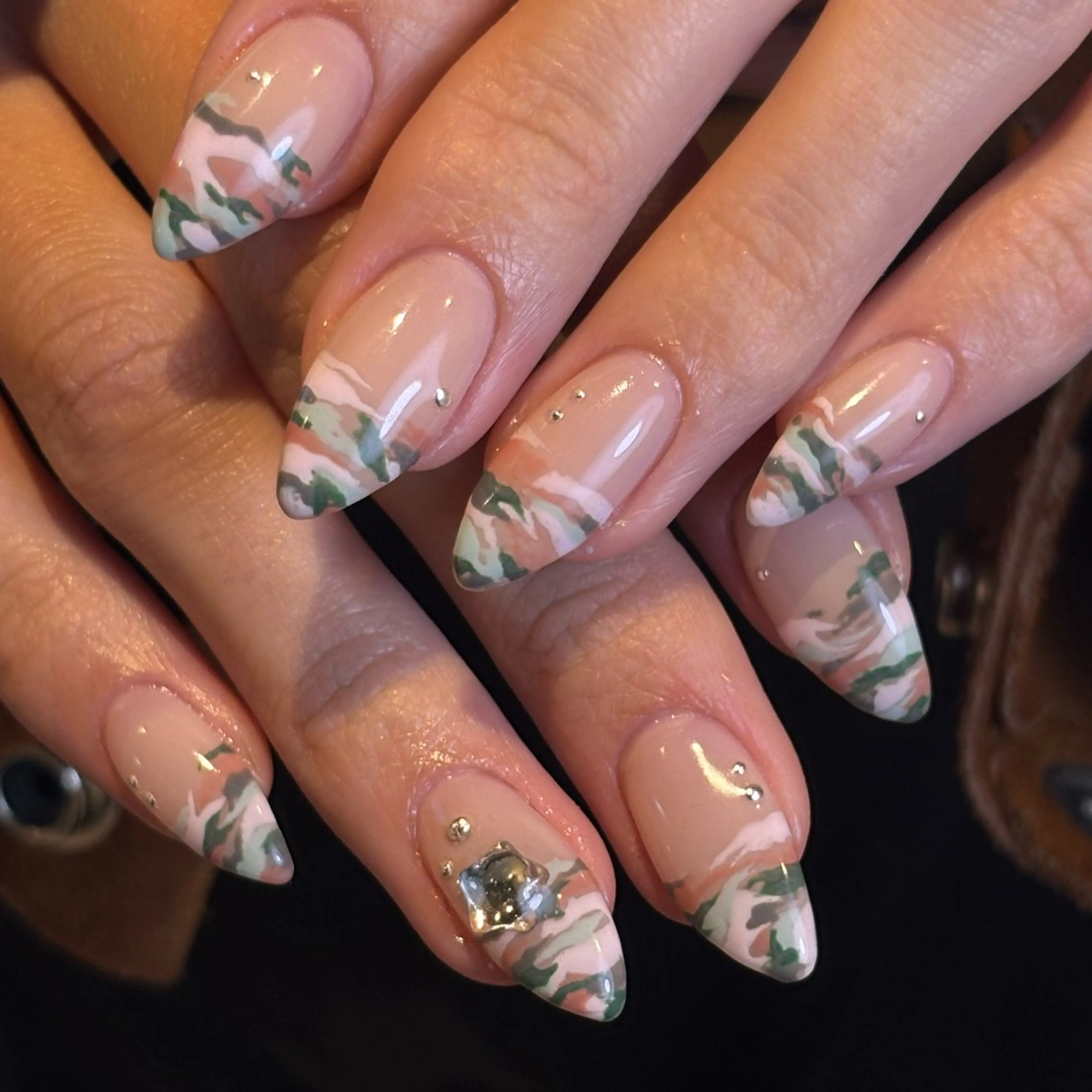 ネイル 持ち込み 2me（ツメ） ♡ NENEのネイルデザイン