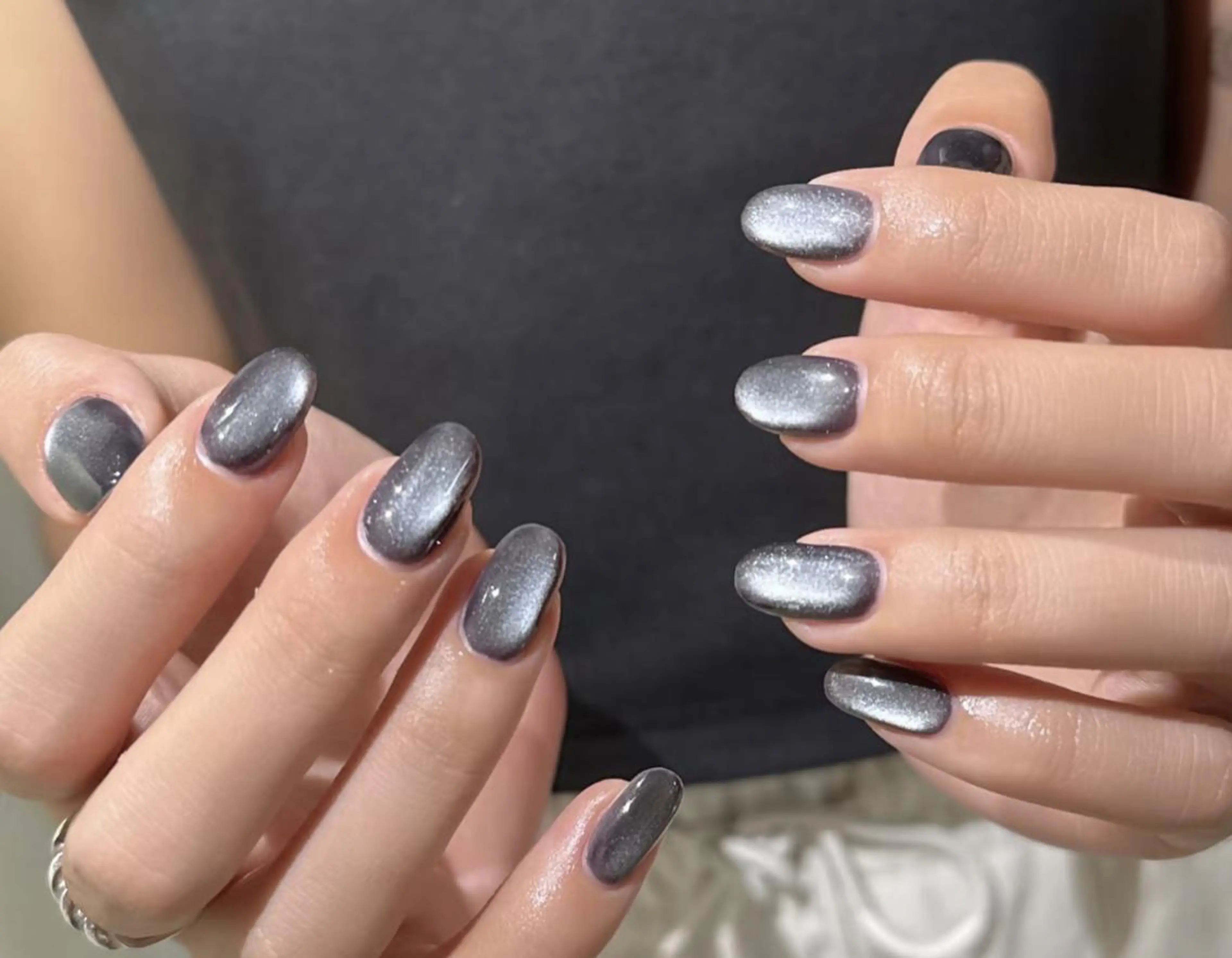 ネイル ハンドネイル 💫 Tsuki_Nailのネイルデザイン