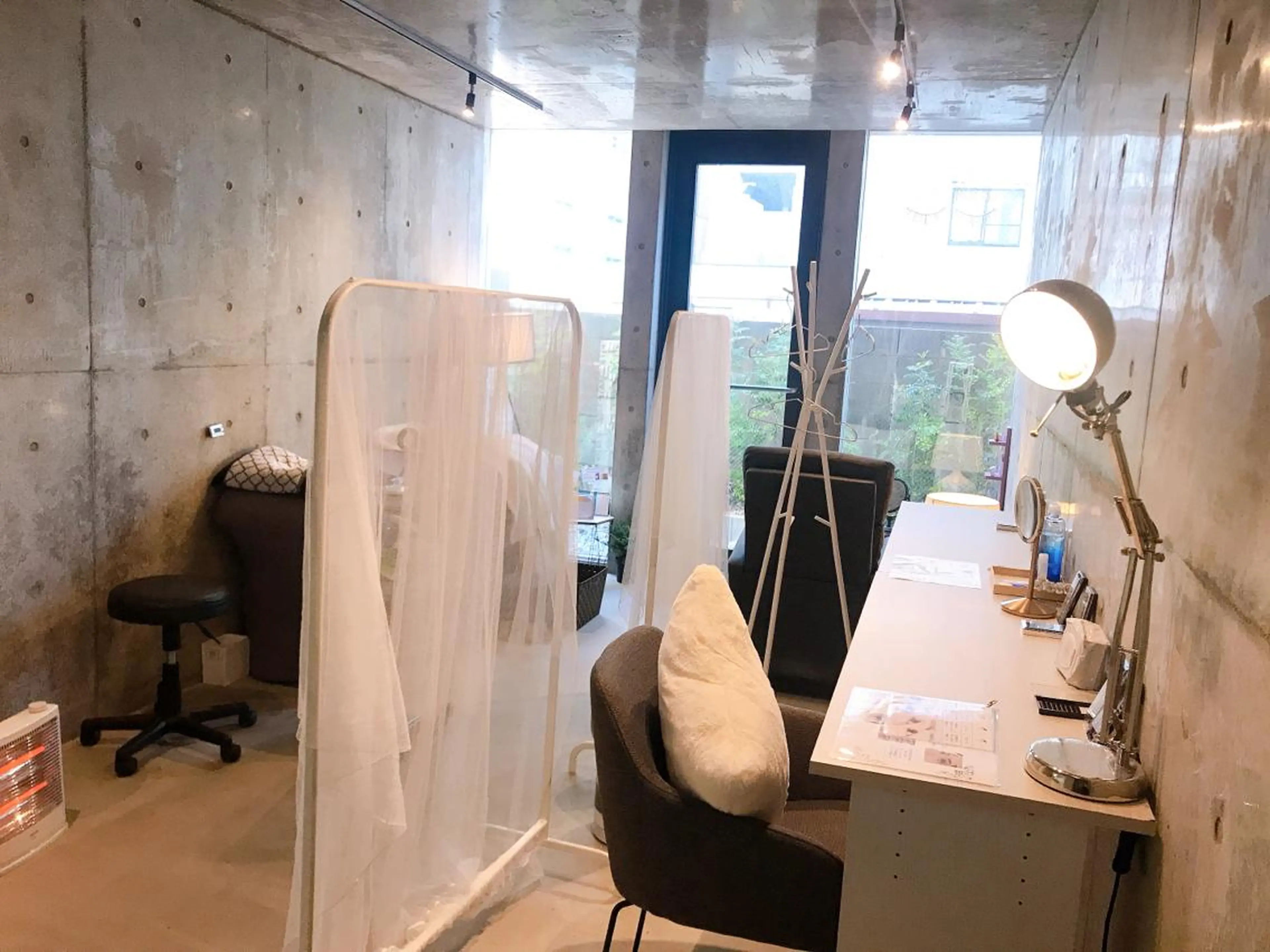 マツエク・マツパ 多賀 ちかのマツエク・マツパデザイン