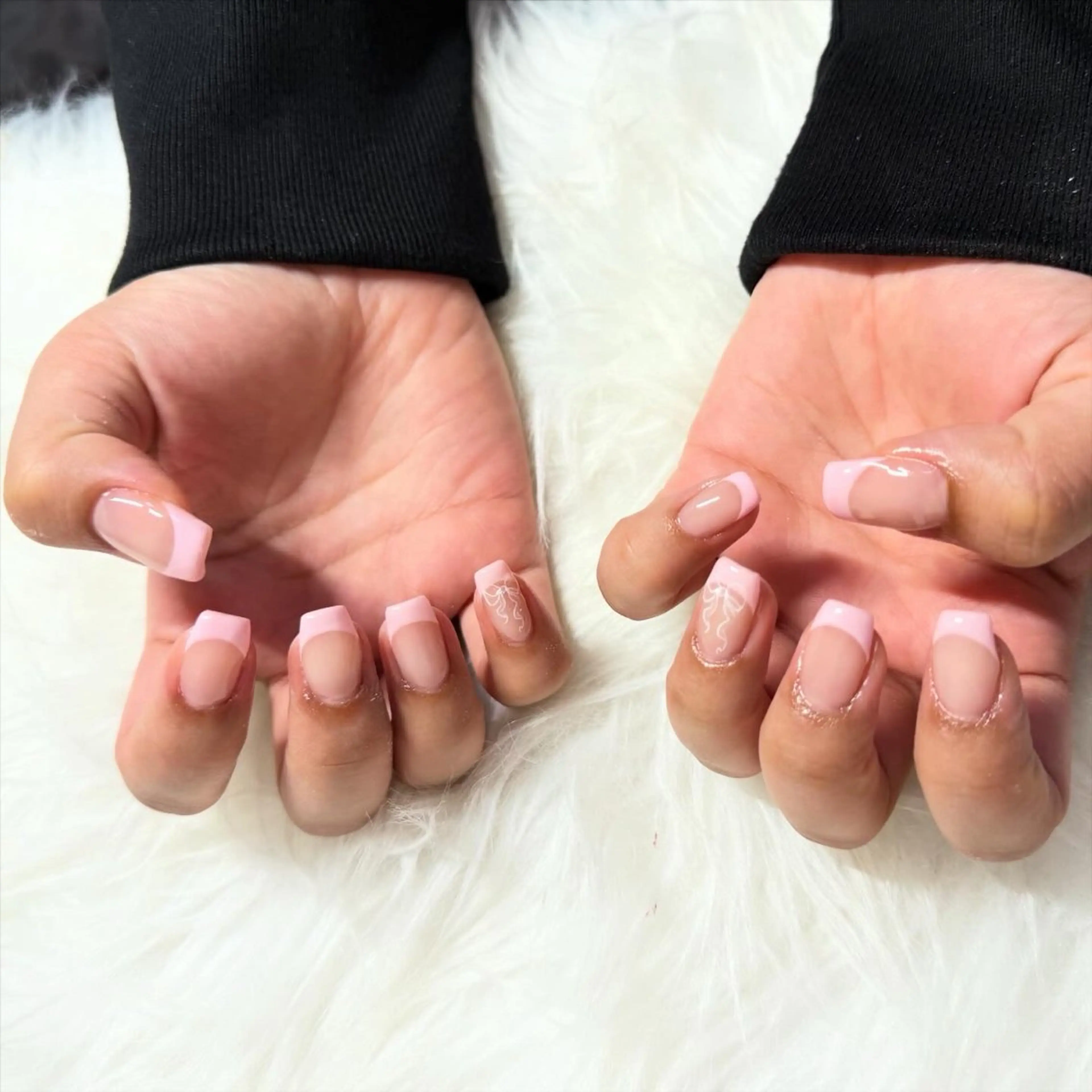 ミディアム ハンドネイル mao .のネイルデザイン