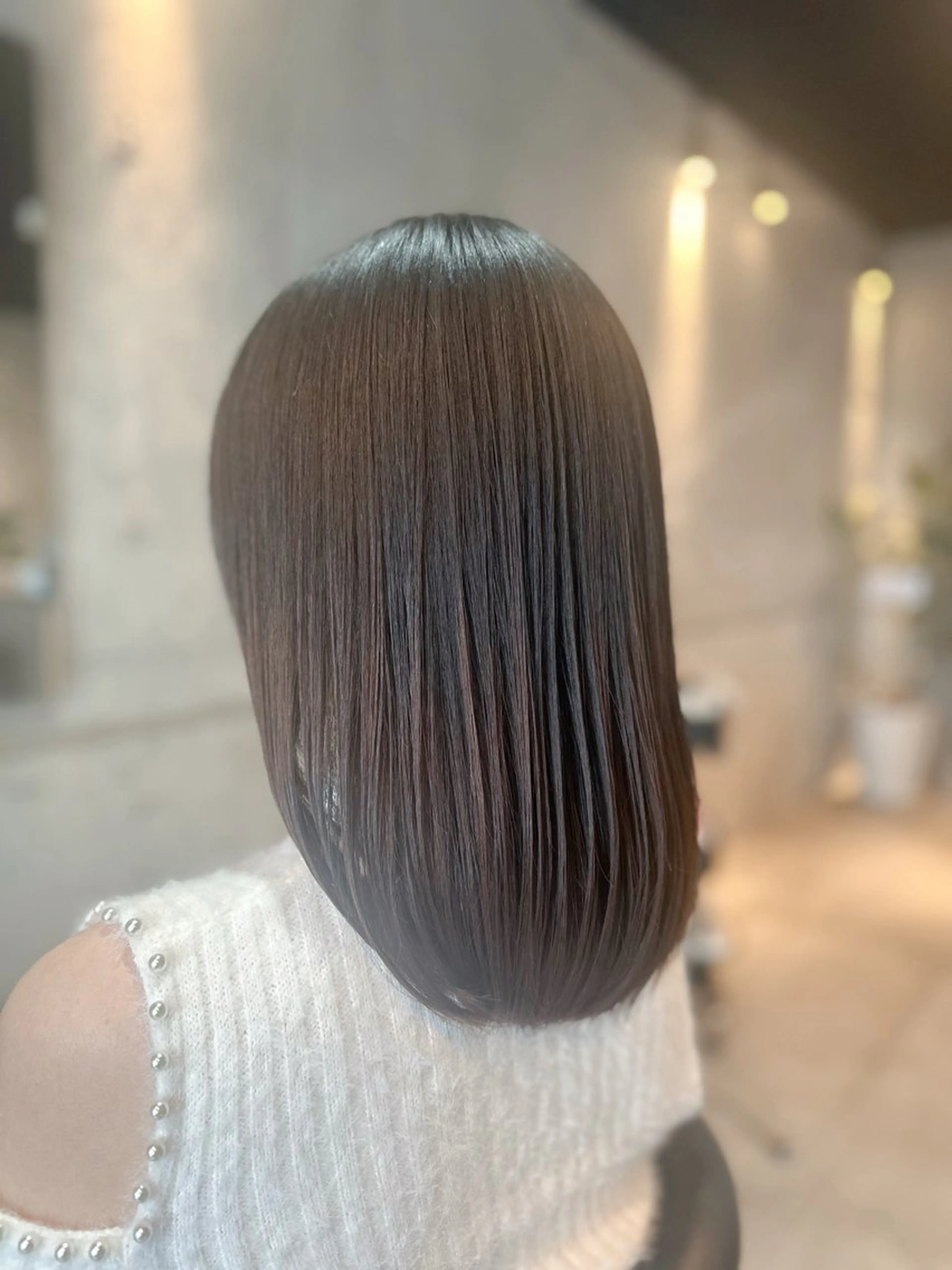 I'll所属・潤艶ケア特化⭐️ 南吹田️⭐️まいまいのヘアスタイル