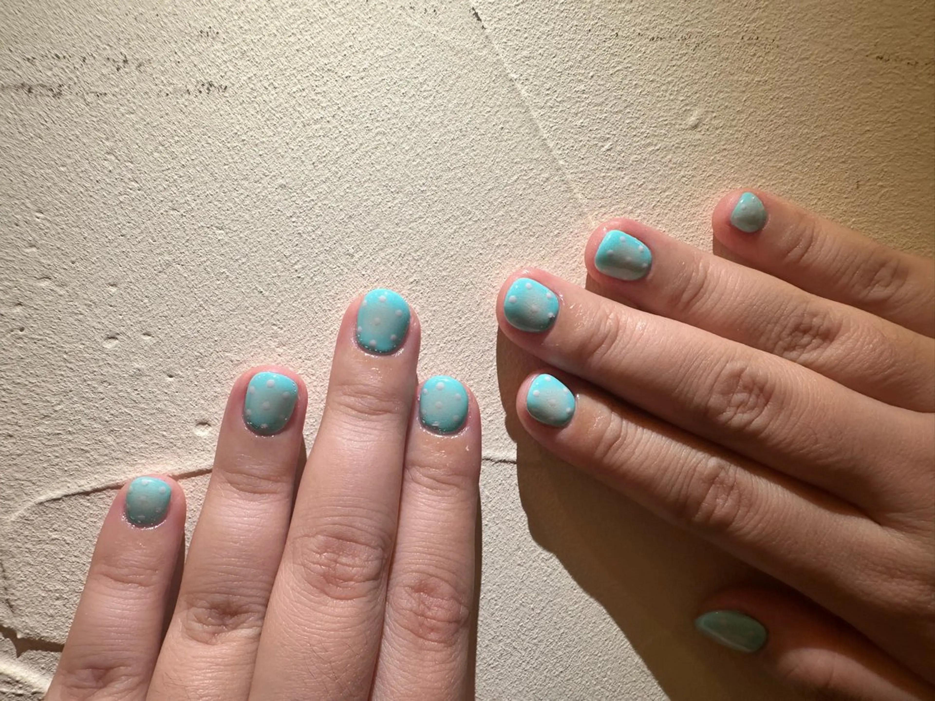 ネイル ハンドネイル Vanilla nail salonのネイルデザイン