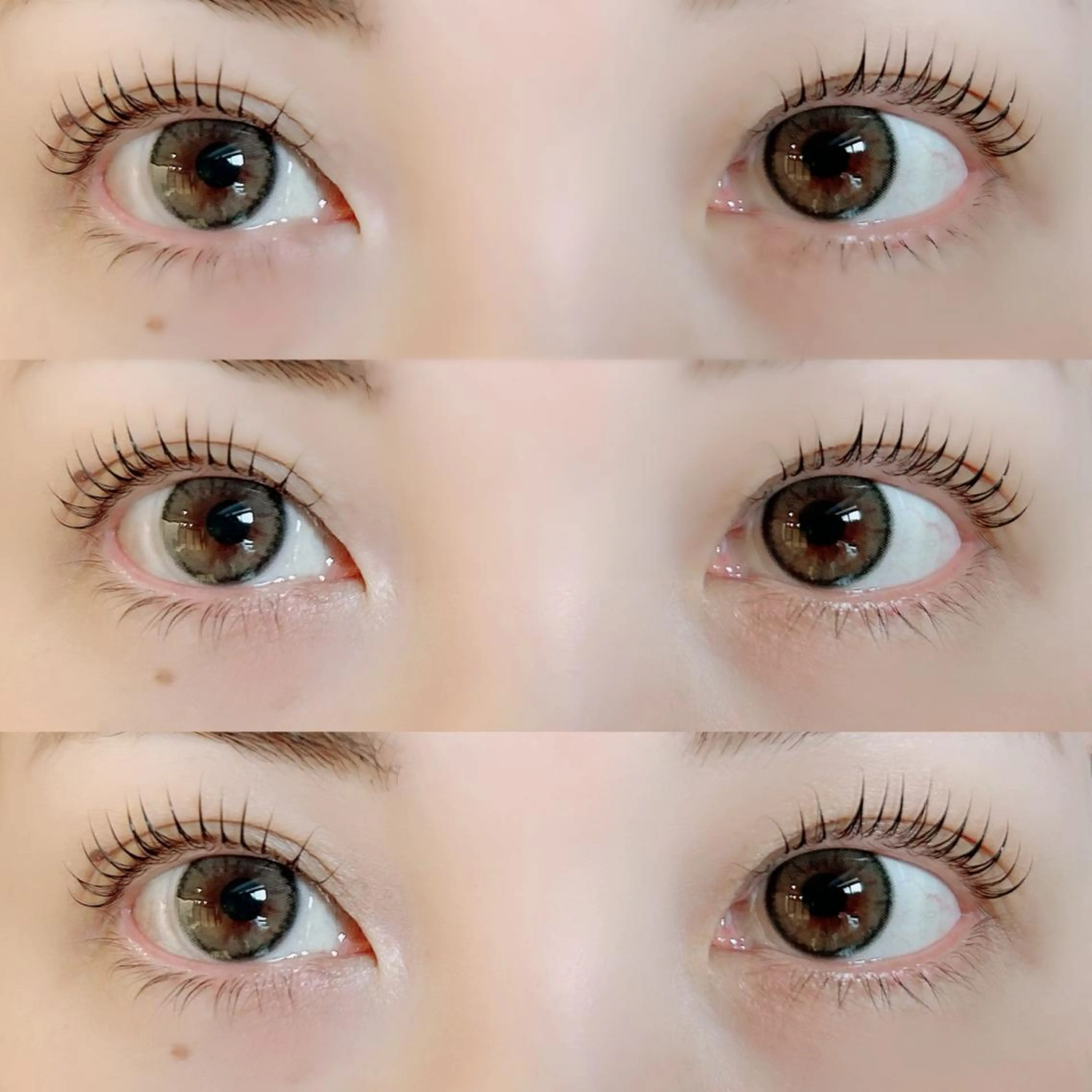 マツエク・マツパ マツパ Ｒｉｋａ 💎のマツエク・マツパデザイン