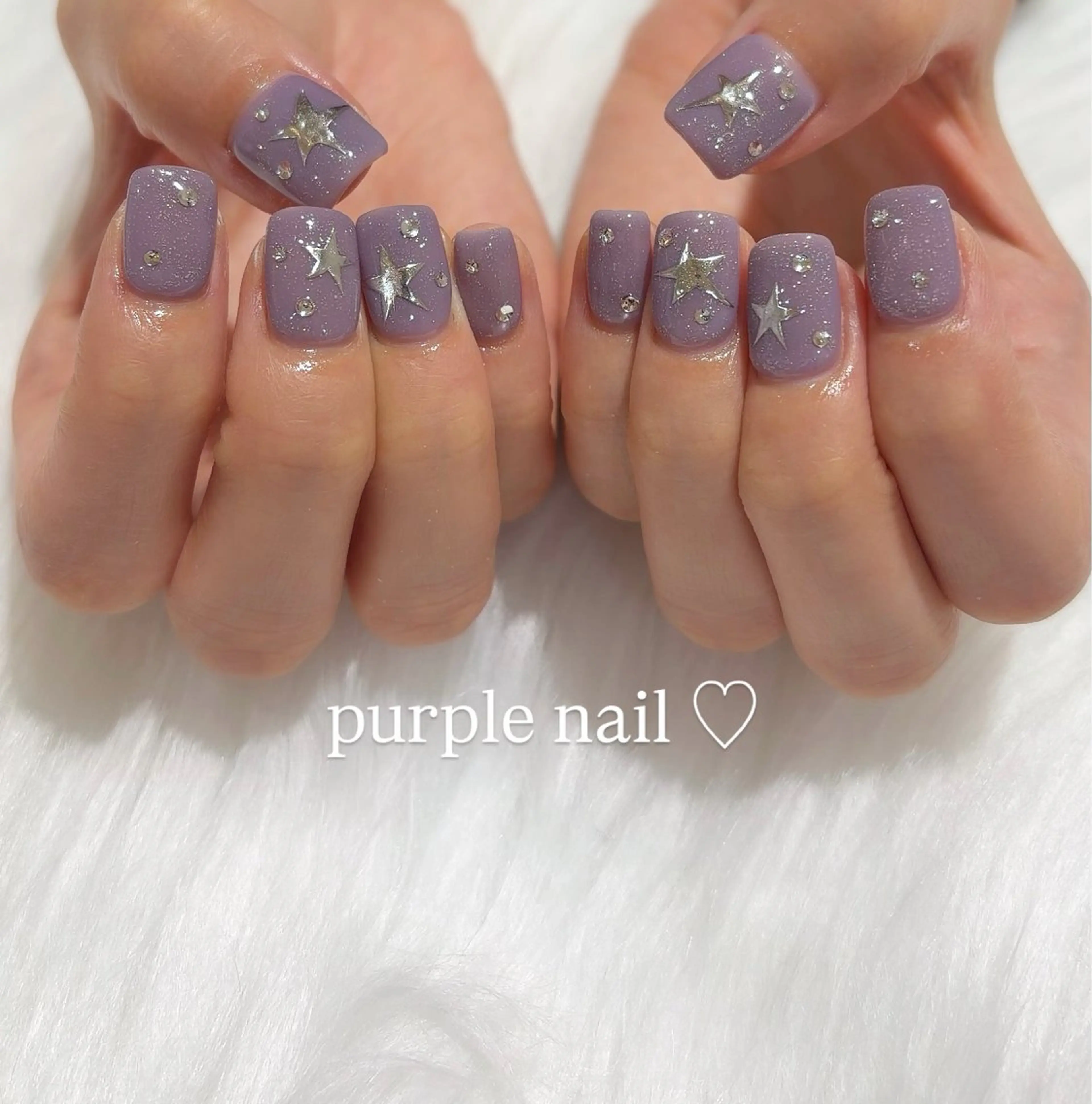 ネイル 福田 麻耶のネイルデザイン