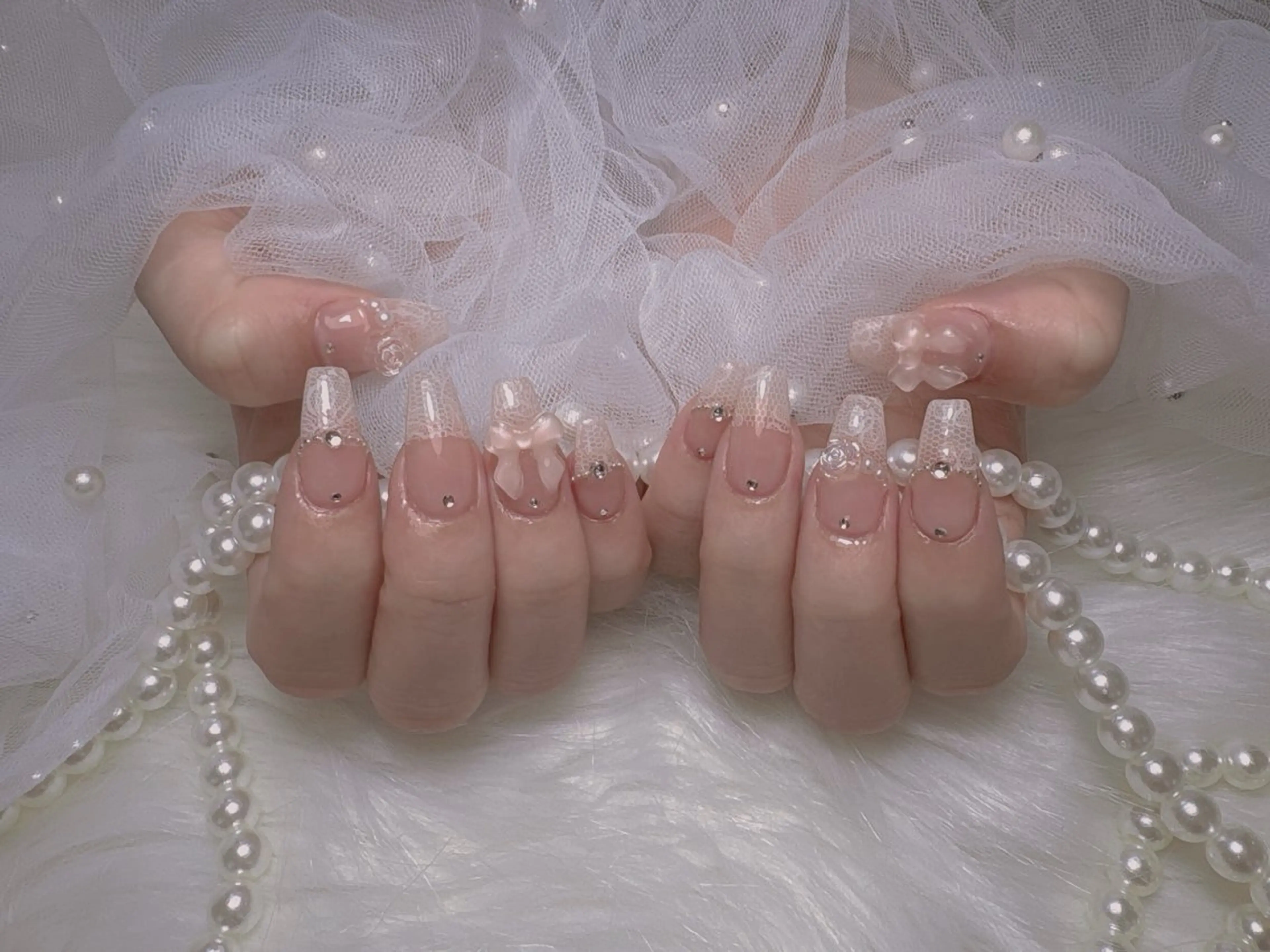 ネイル emu【心斎橋店】 yunaのネイルデザイン