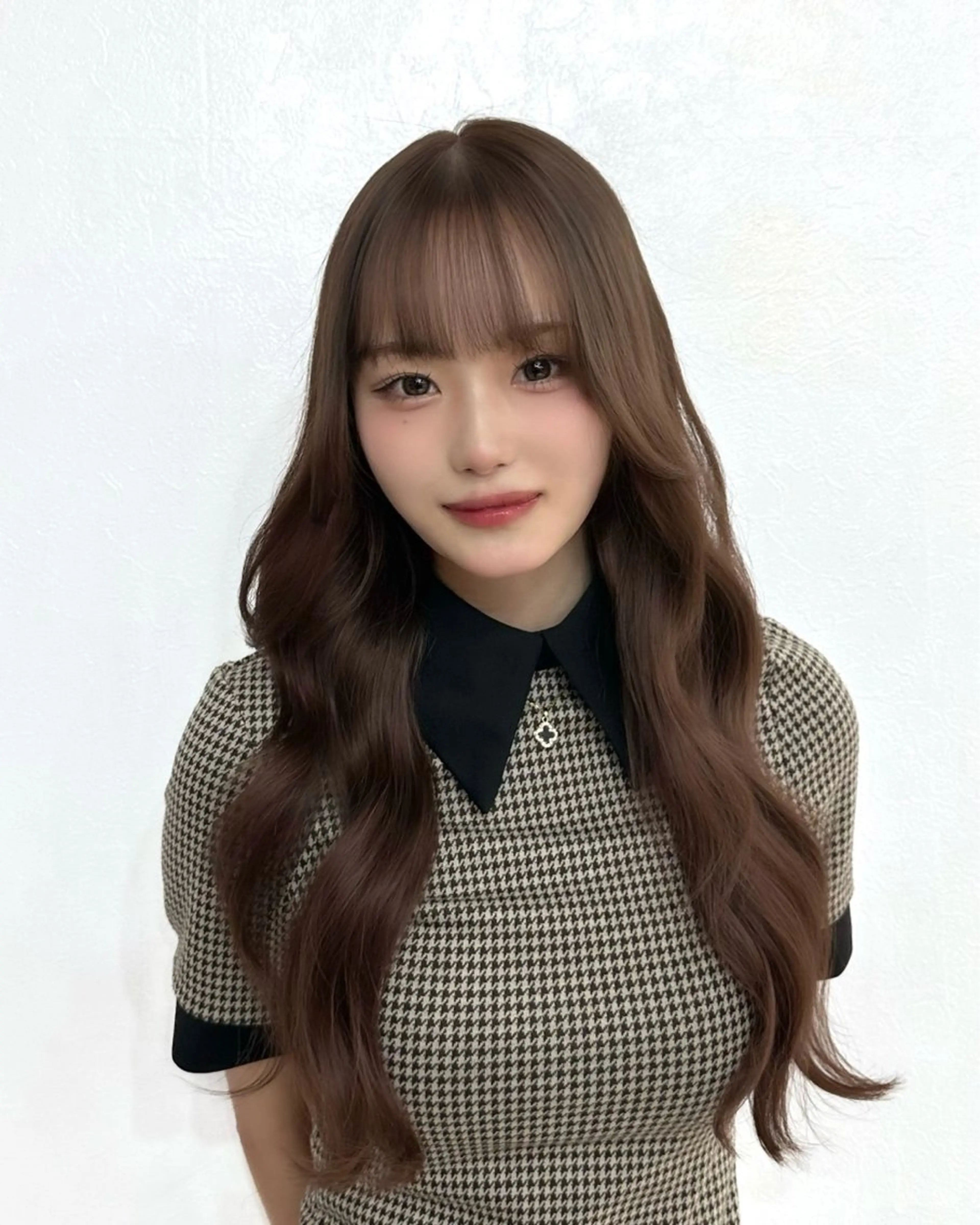 【🕊️minimo 限定🕊️】艶透明感ワンカラー＋髪質改善4STEPトリートメント🧴✨【ミニモ学割】の写真