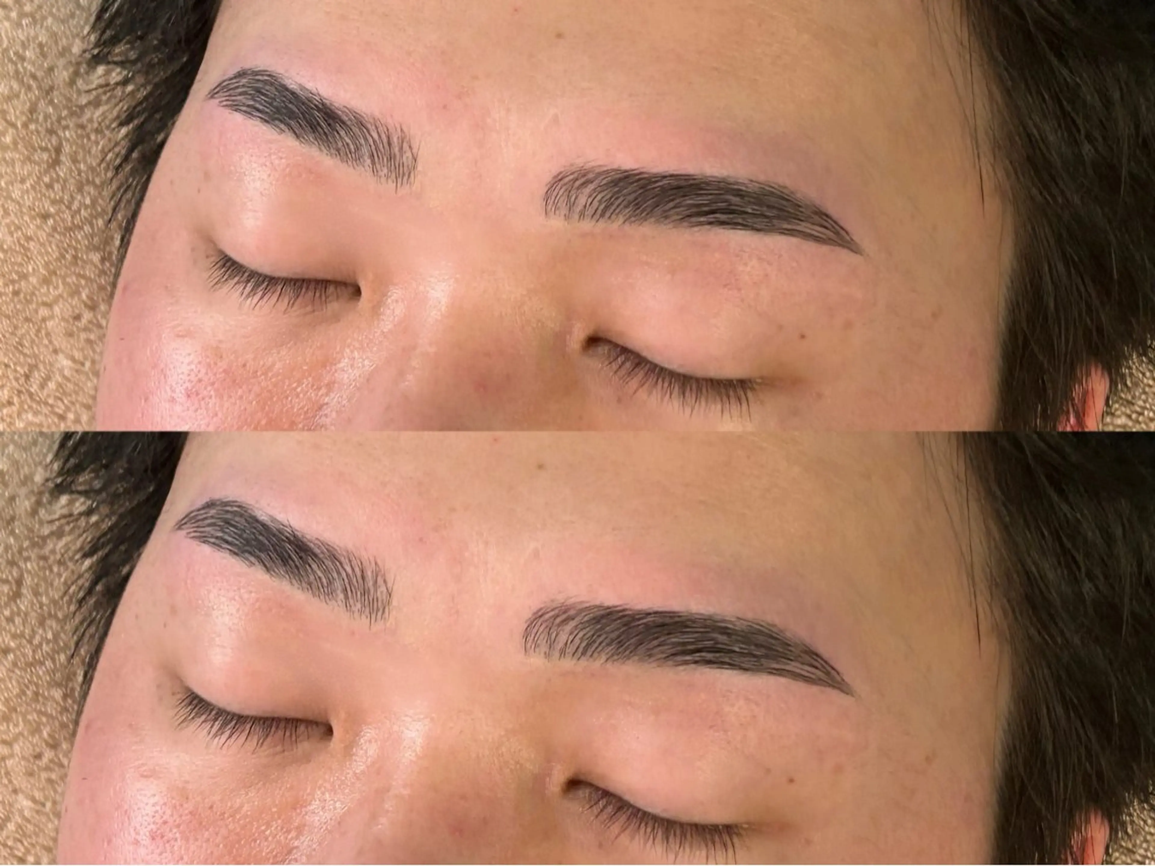 メンズ アイブロウ ハリウッドブロウリフト メンズアイブロウ Repos. sayumiのマツエク・マツパデザイン