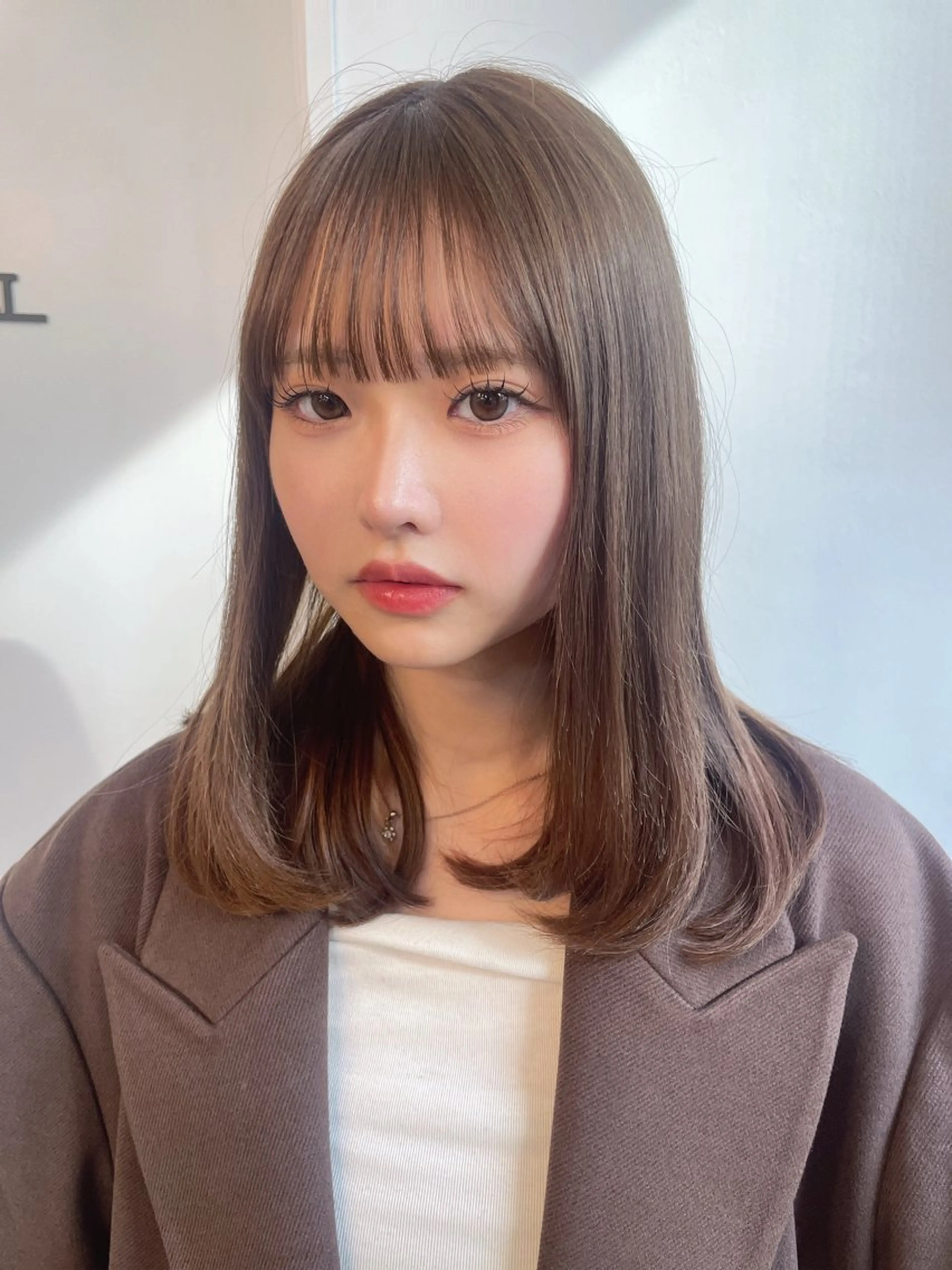 マツエク・マツパ マツエク GO TODAY シェアサロン 銀座Eclara店所属・Eyelist chikaのマツエク・マツパデザイン