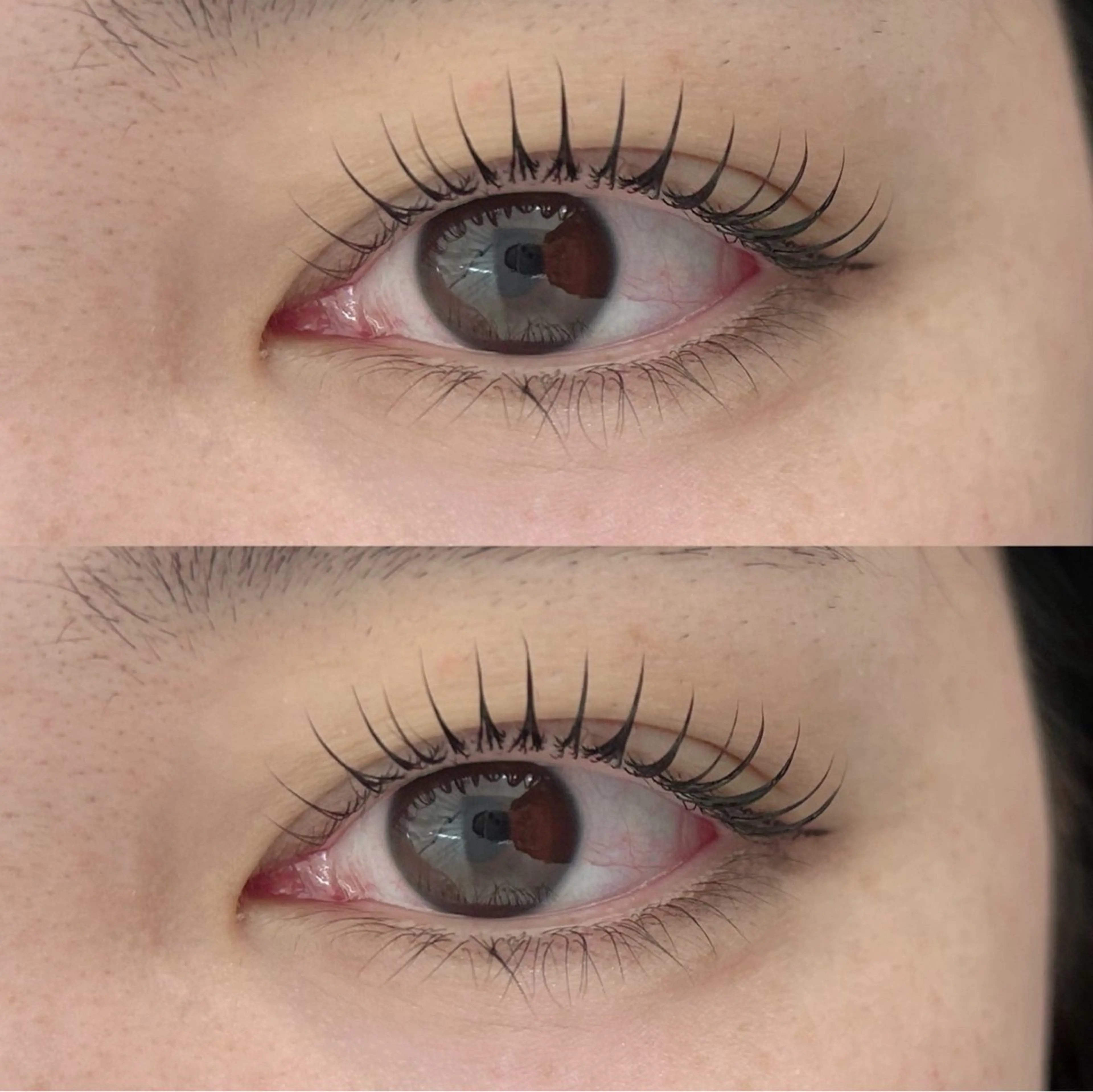 マツエク・マツパ ナチュラル まつげパーマ サクラブロウ京橋 増田のマツエク・マツパデザイン