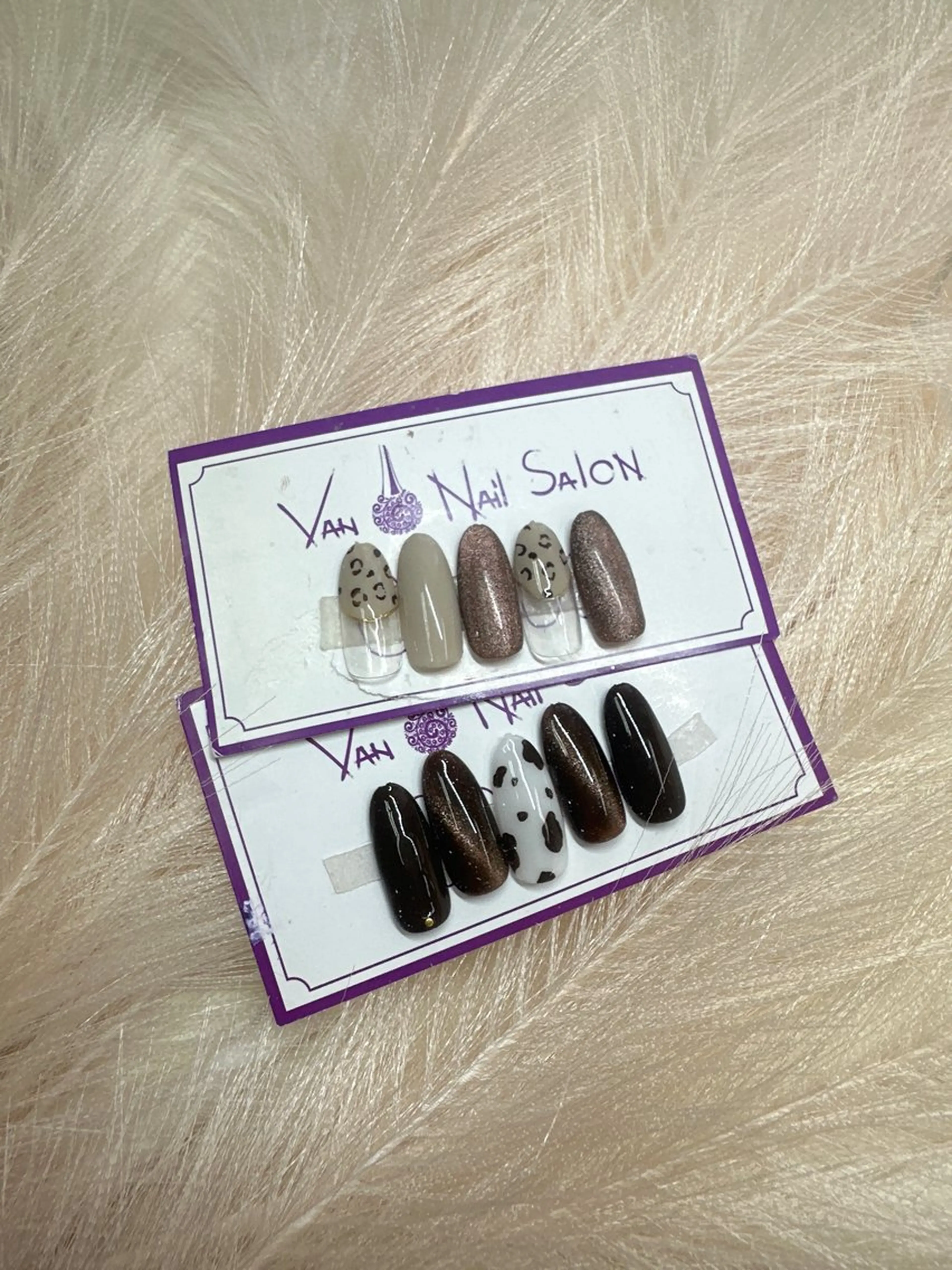 ネイル ハンドネイル VANNAILSALON 本厚木店所属・VANNAIL 本厚木店のネイルデザイン