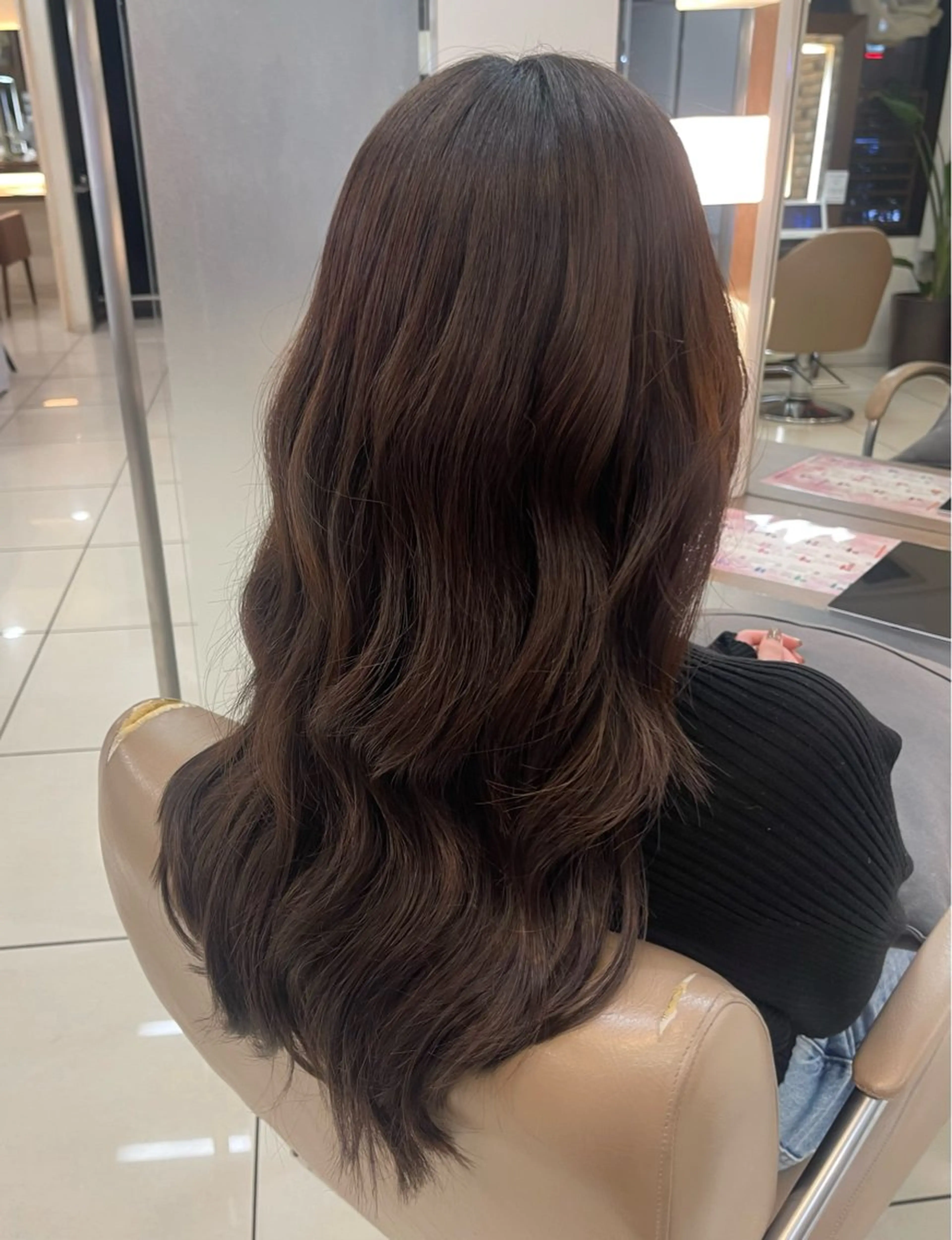 羽エクステ/シール エクステ/横浜駅5分のヘアスタイル