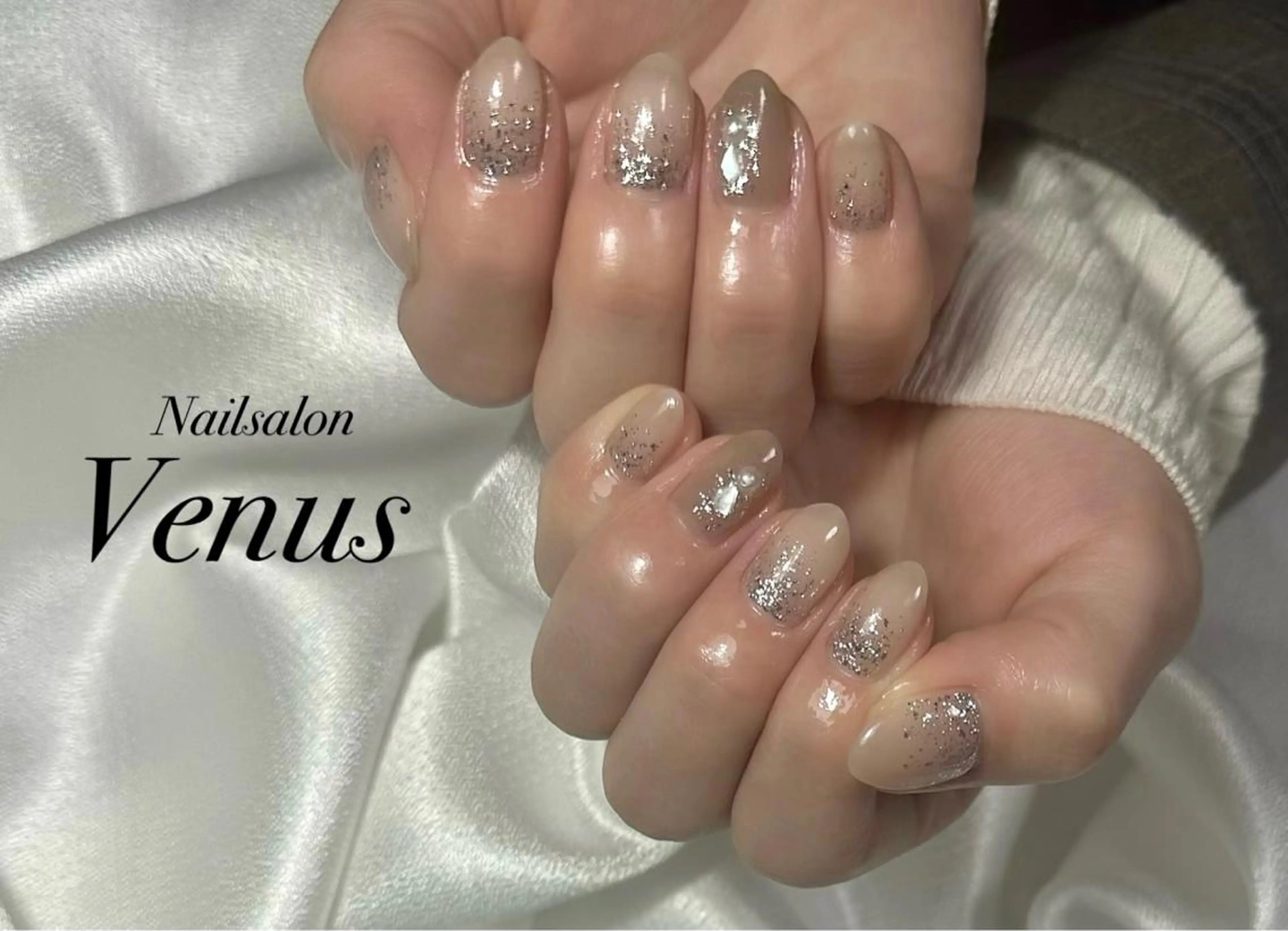 ネイル ハンドネイル Nail salon Venusのネイルデザイン