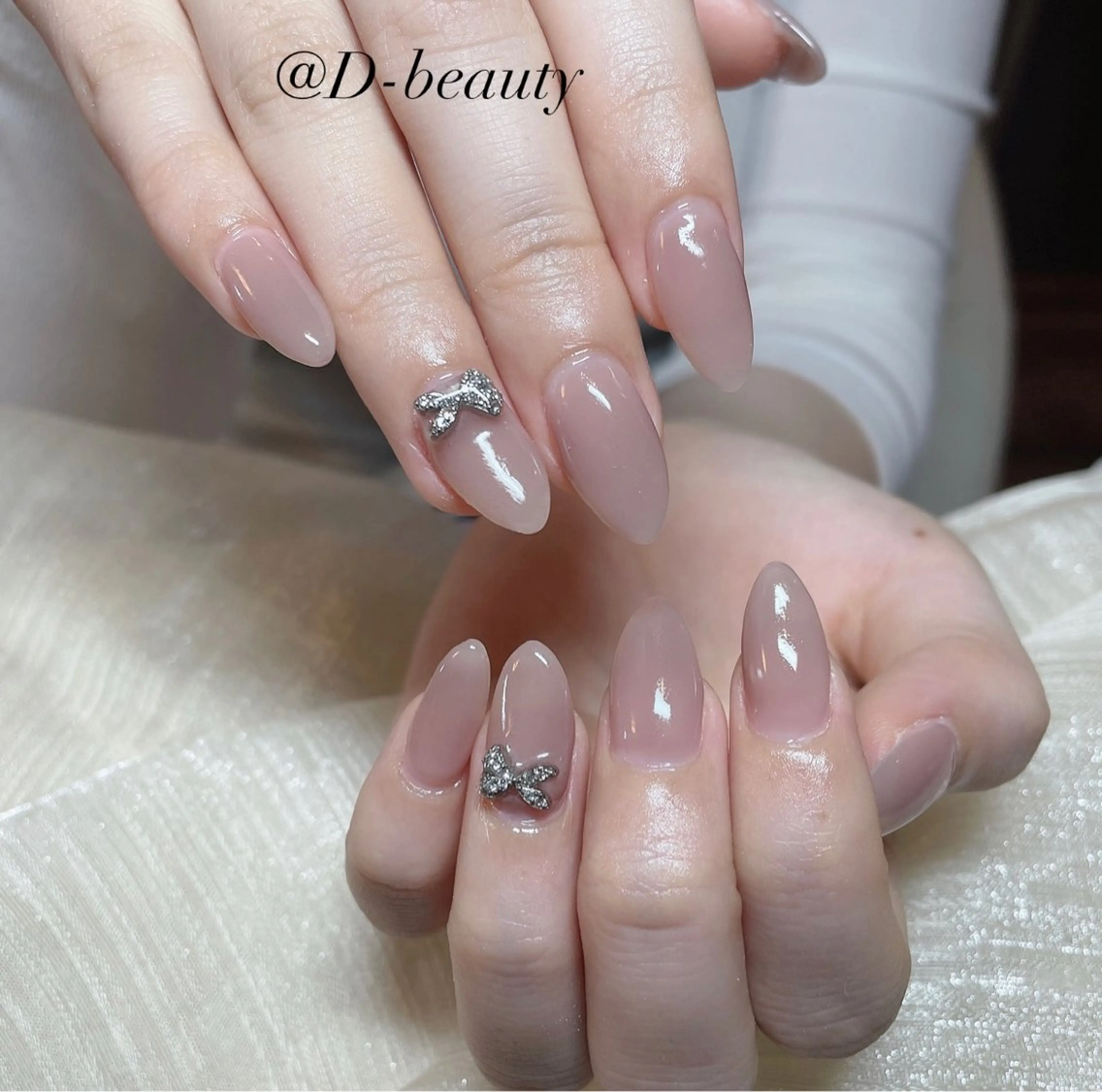ネイル ハンドネイル D-BEAUTY Nailsalonのネイルデザイン