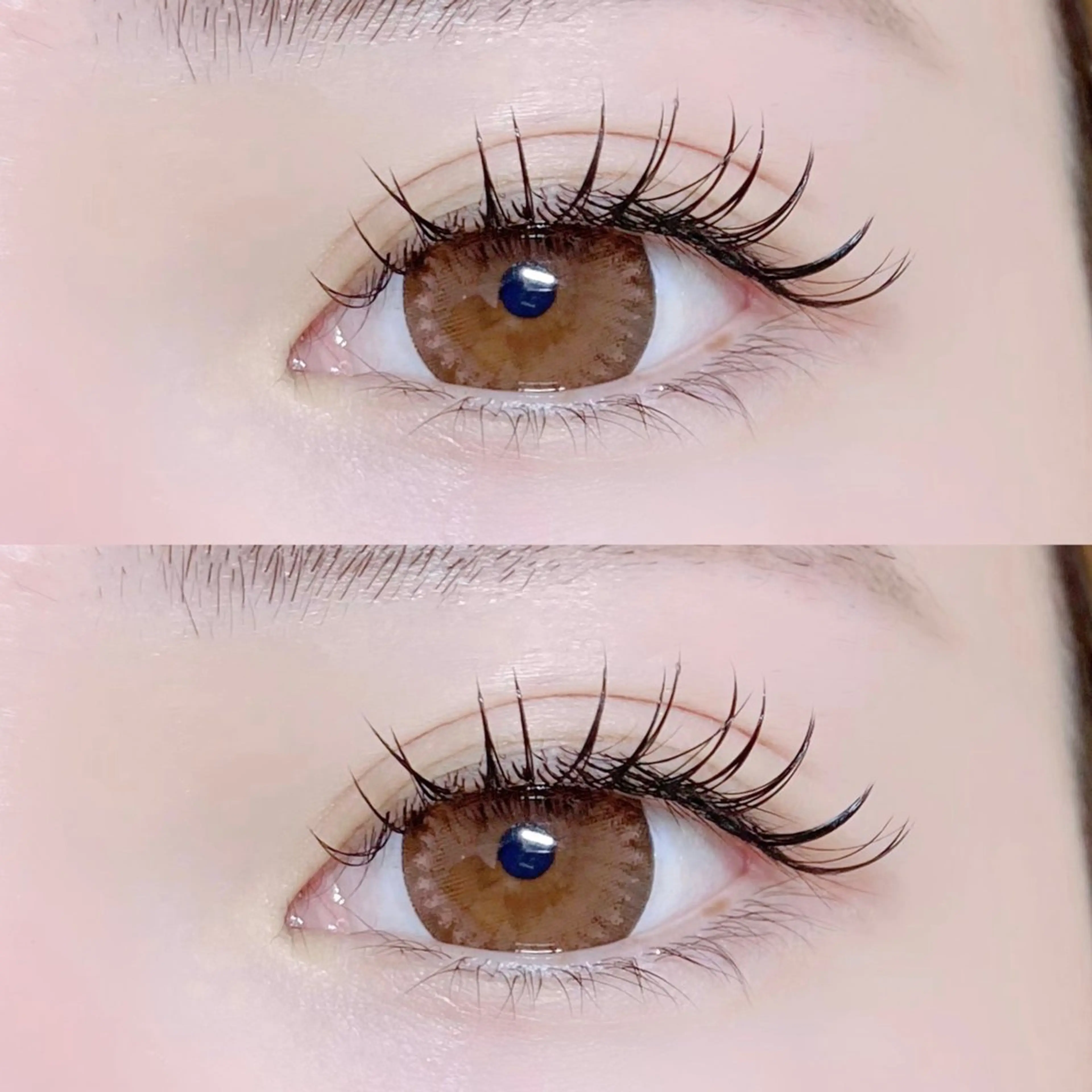 マツエク・マツパ chicory YURIEのマツエク・マツパデザイン