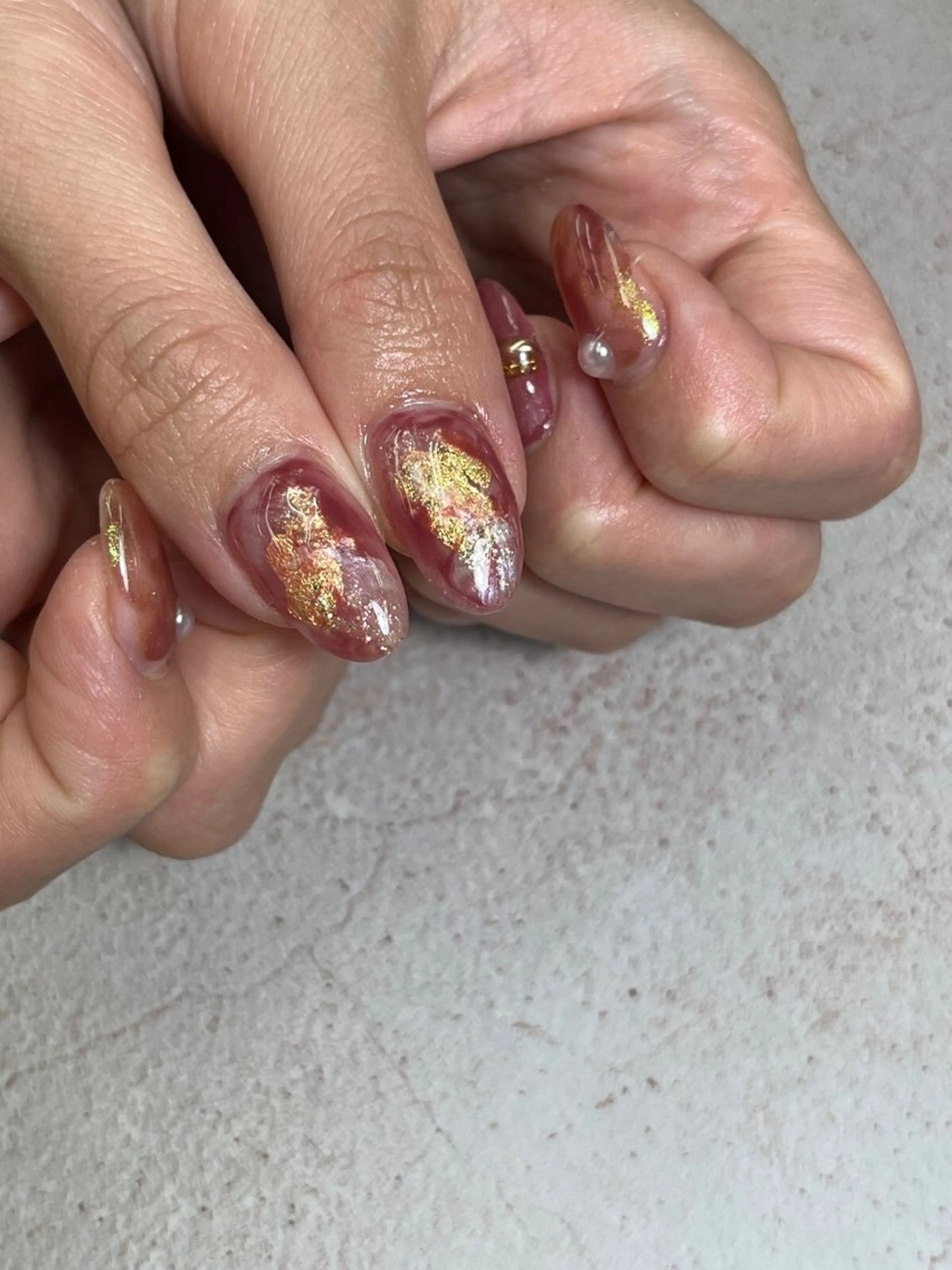 ネイル Eye& NailDayのネイルデザイン