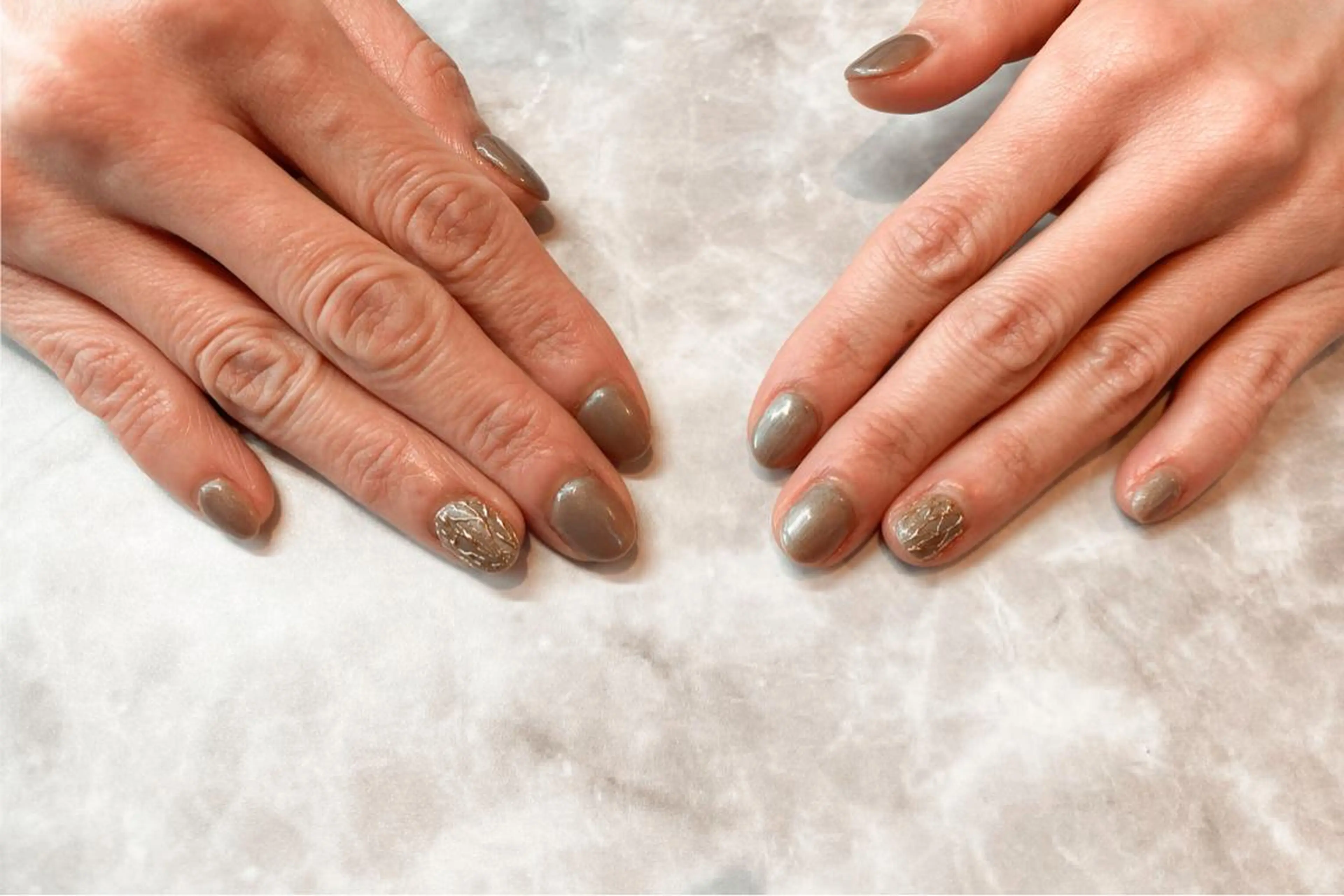 ネイル NAIL Salon IP所属・長谷川 奈緒美のネイルデザイン