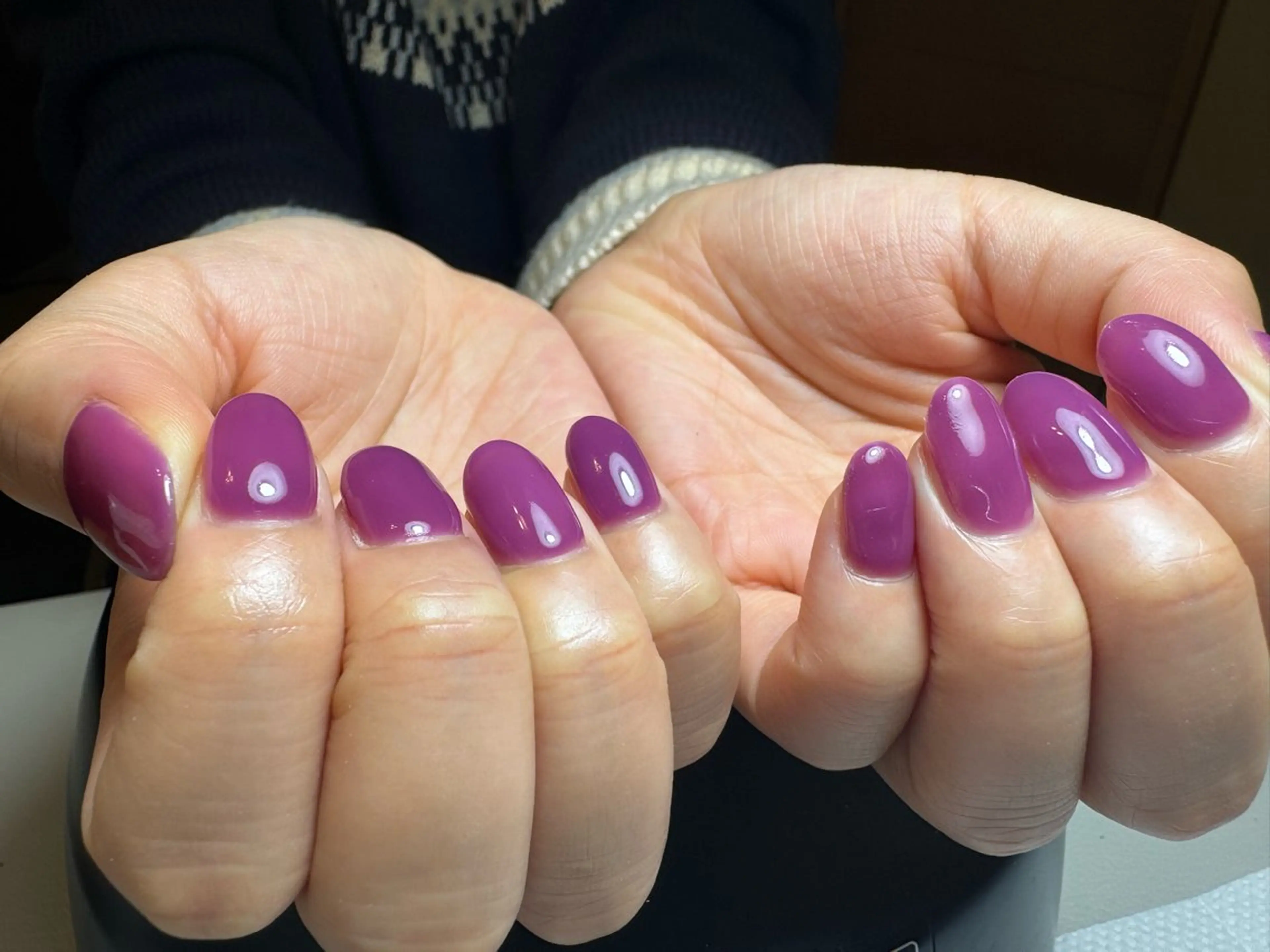 ネイル ハンドネイル M. KOTOMIのネイルデザイン