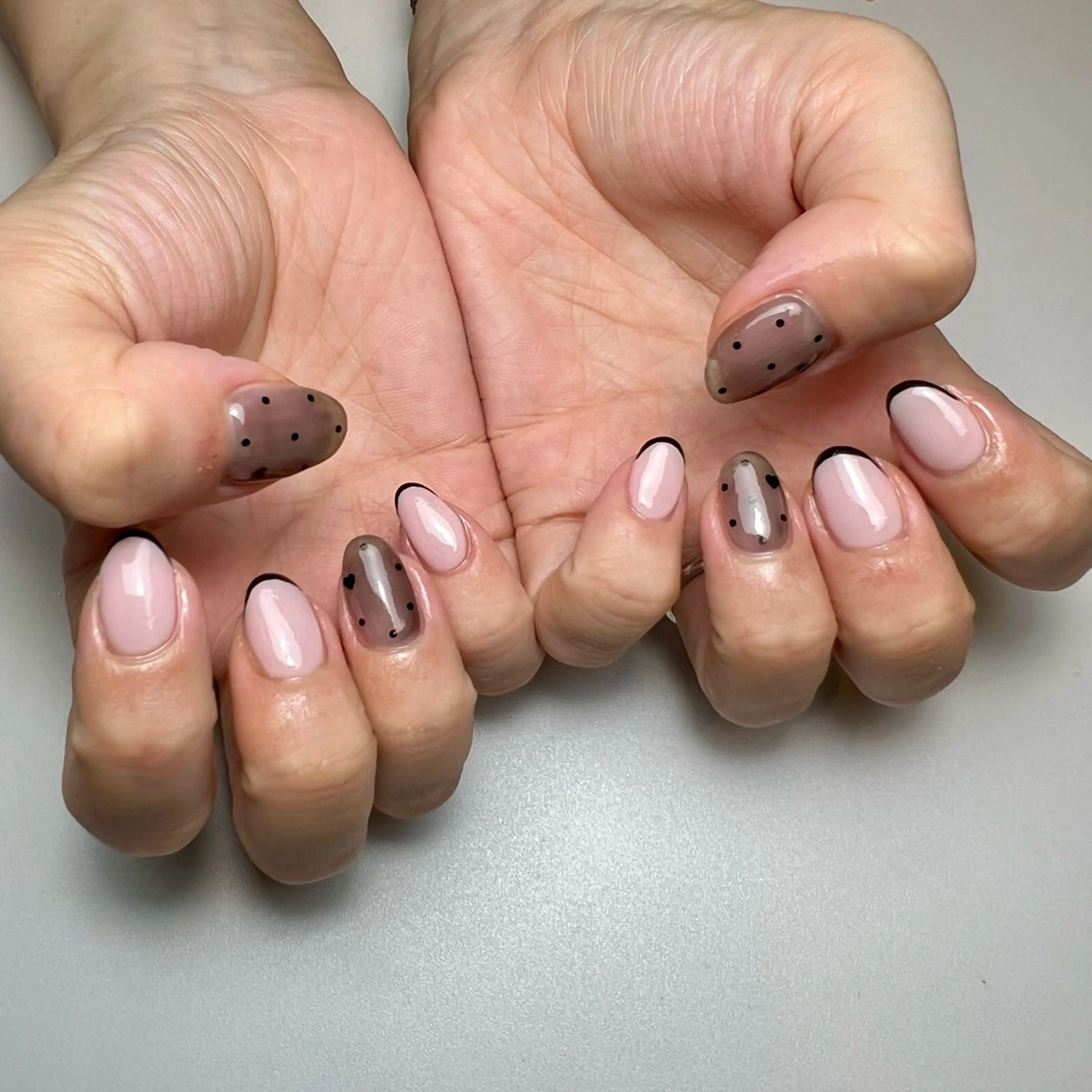 ネイル ハンドネイル yu_.nail yuのネイルデザイン