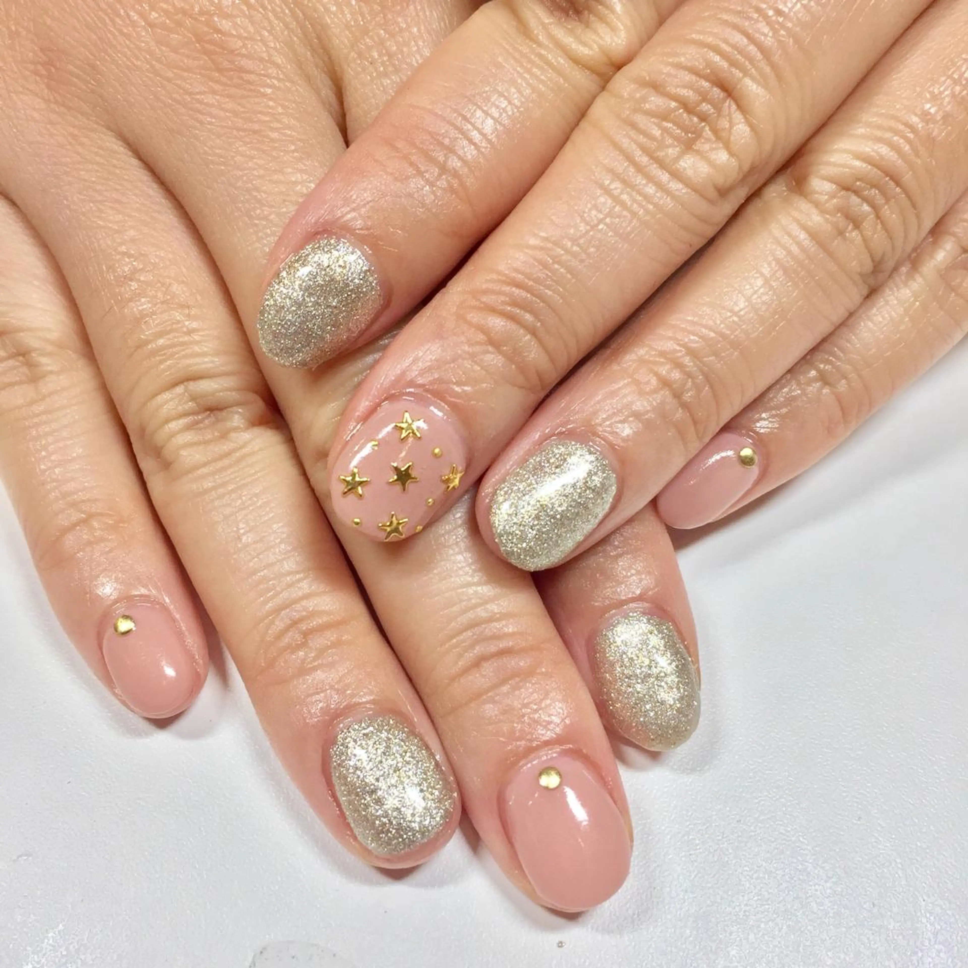 ネイル パラジェル取扱サロン rosa nailのネイルデザイン
