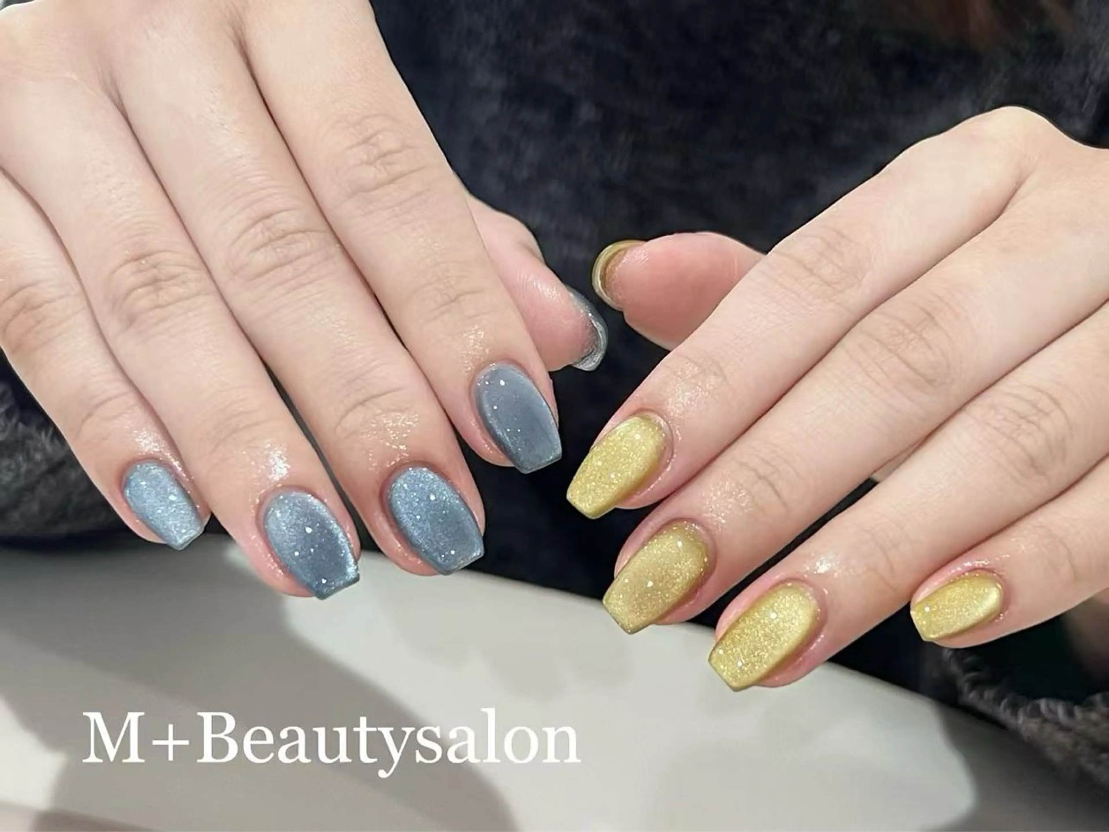 ネイル M+  Beauty Salonのネイルデザイン