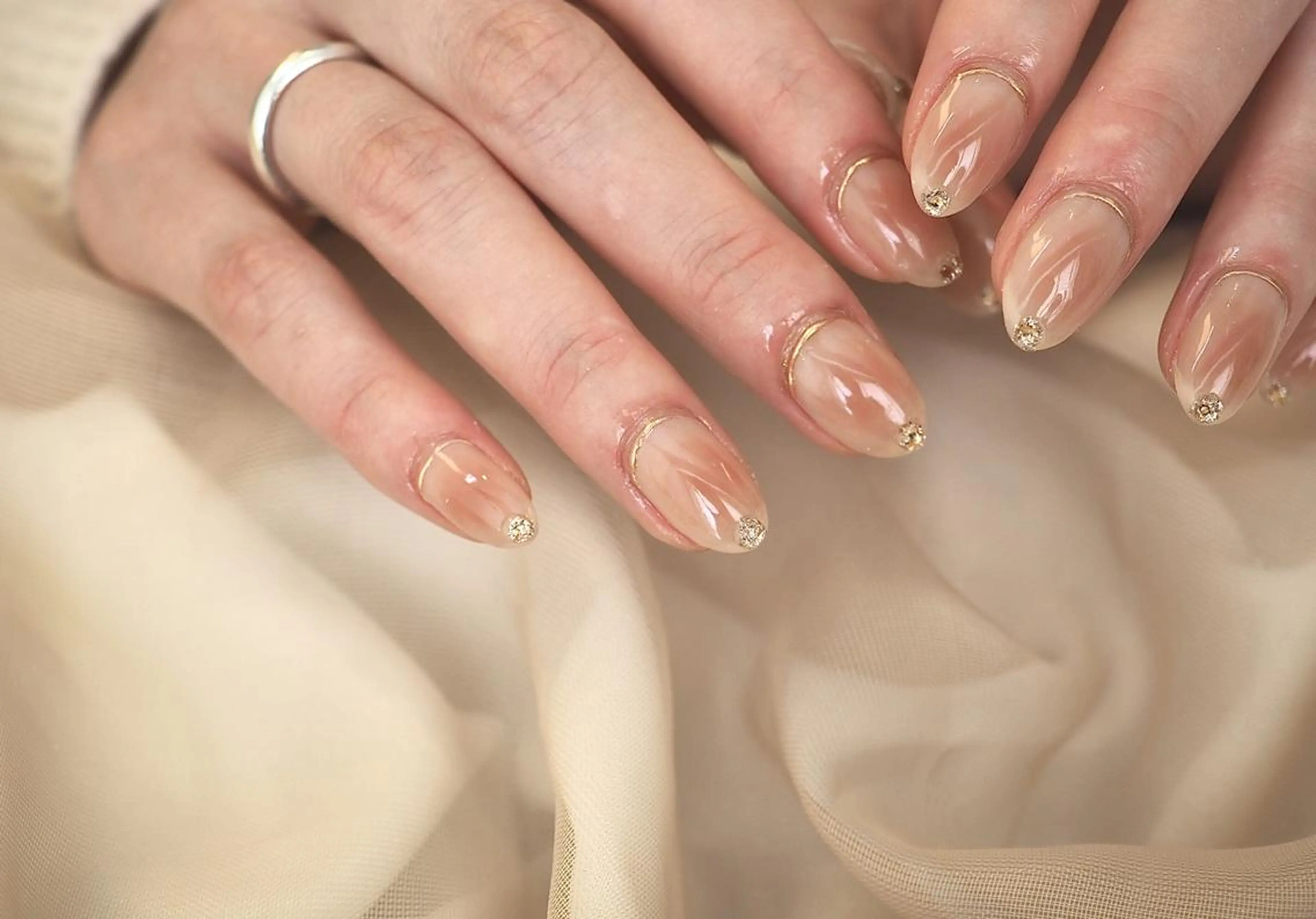 ネイル 田中 （ネイリスト）のネイルデザイン