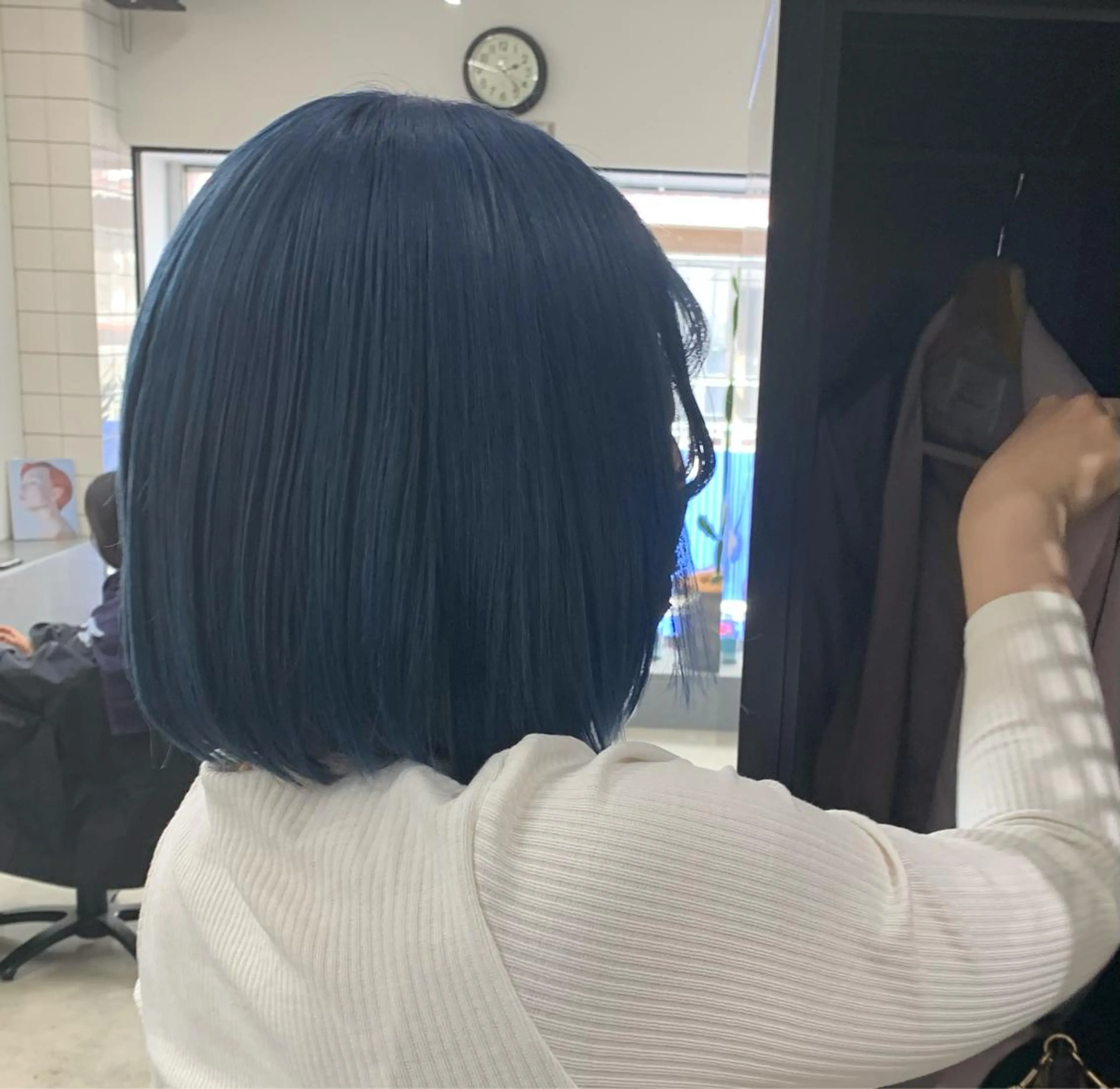 カラー メンズ専門サロン wokeのヘアスタイル