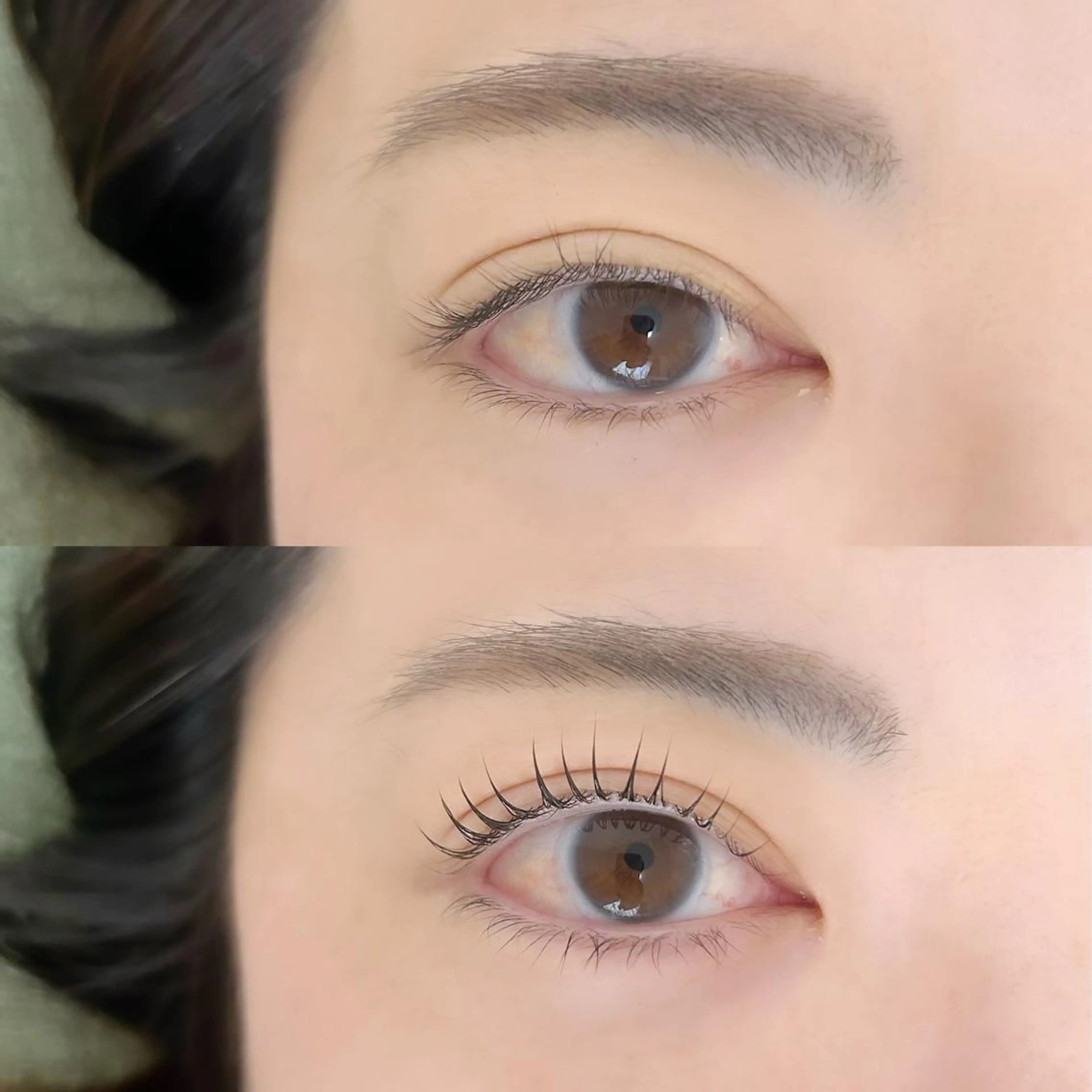 マツエク・マツパ まつげパーマ 堀田 あゆみ （アイリスト）のマツエク・マツパデザイン