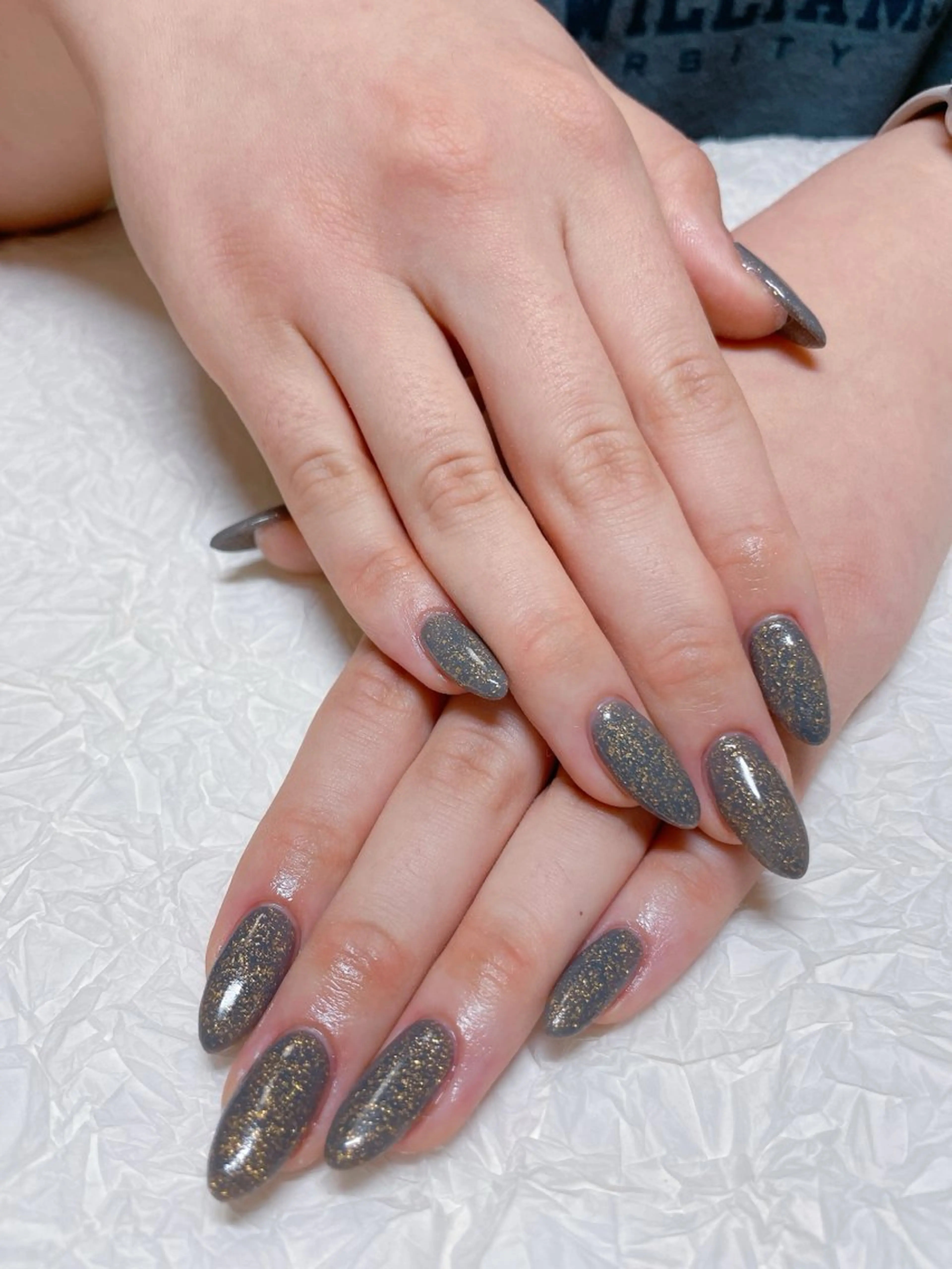 ネイル 成人式 ハンドネイル ハンドケア ゆ か_Nails💫のネイルデザイン