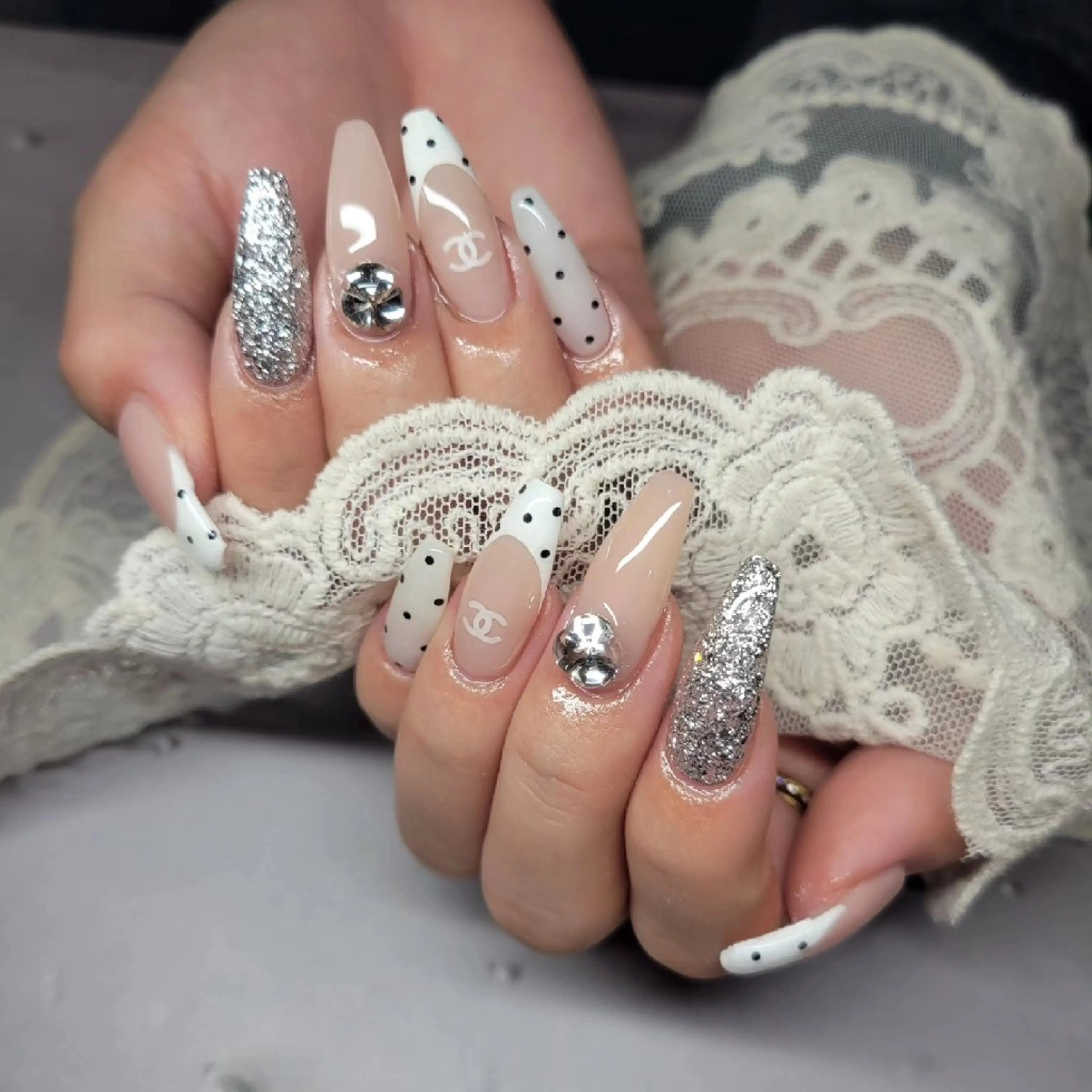 ネイル Nail salon Coco所属・Nail salon Coco【溝の口駅】のネイルデザイン