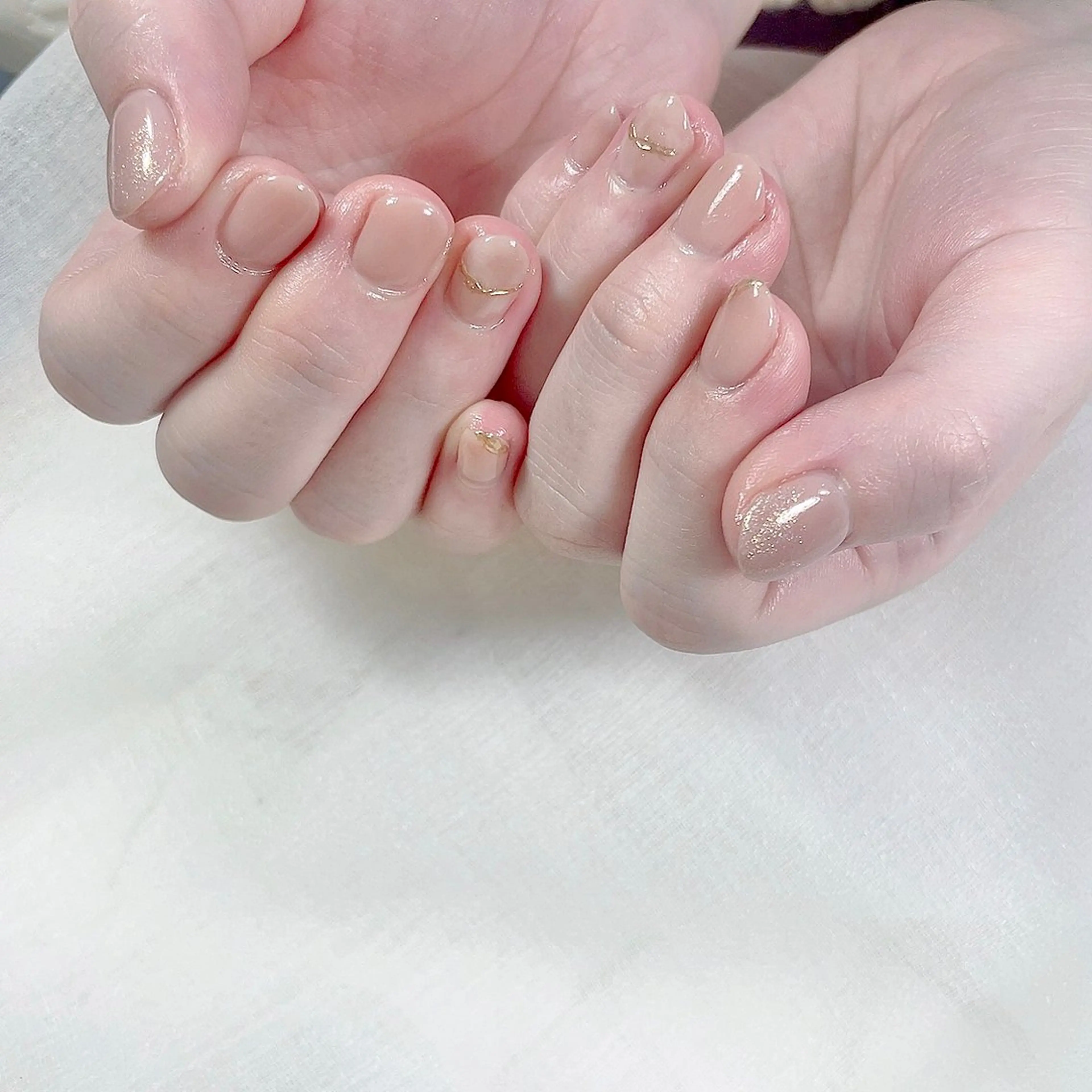 08×nail ＆school所属・宮永 まおのネイルデザイン