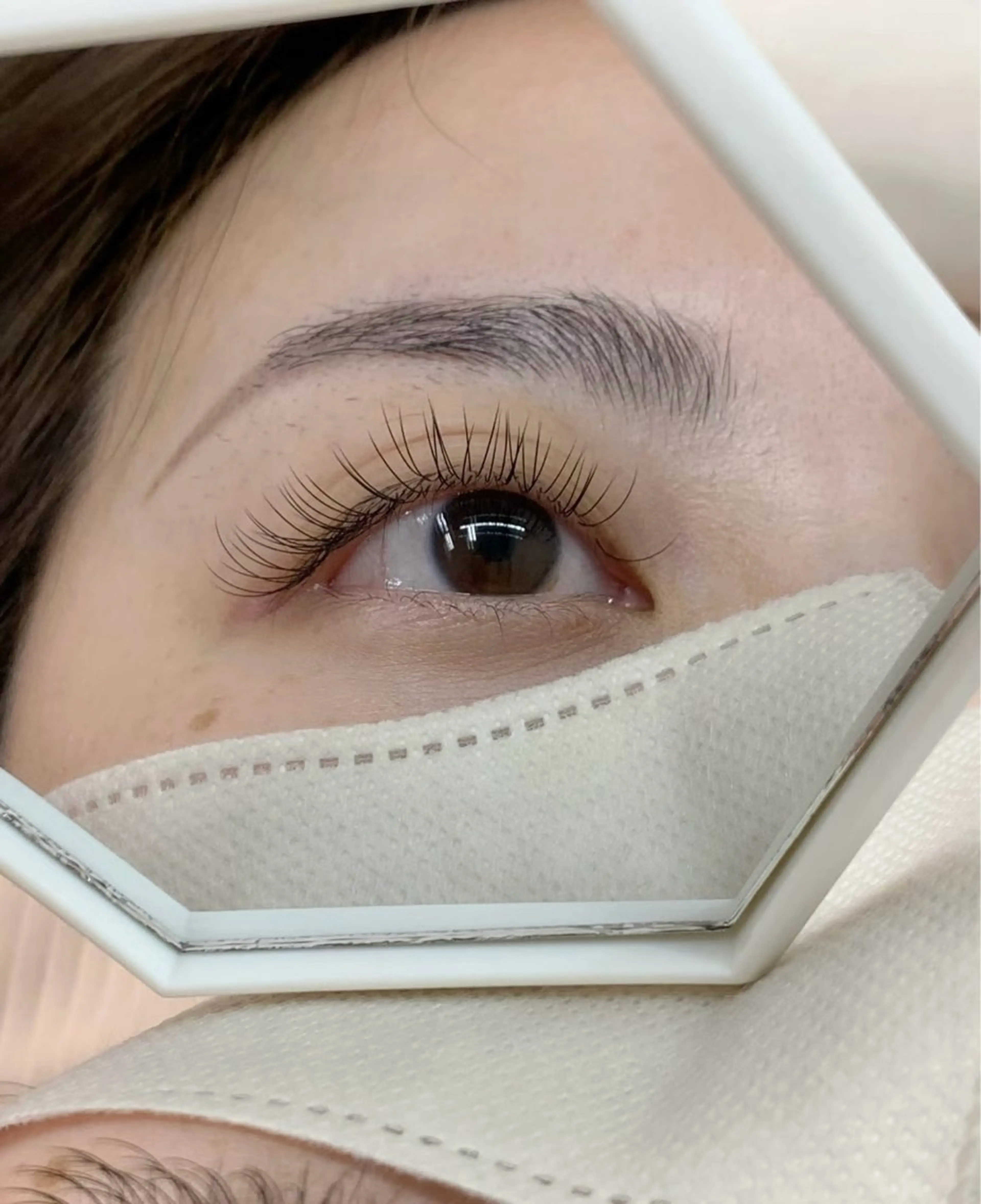 🎀マツエク140本🎀【セーブル】オフ込みの写真