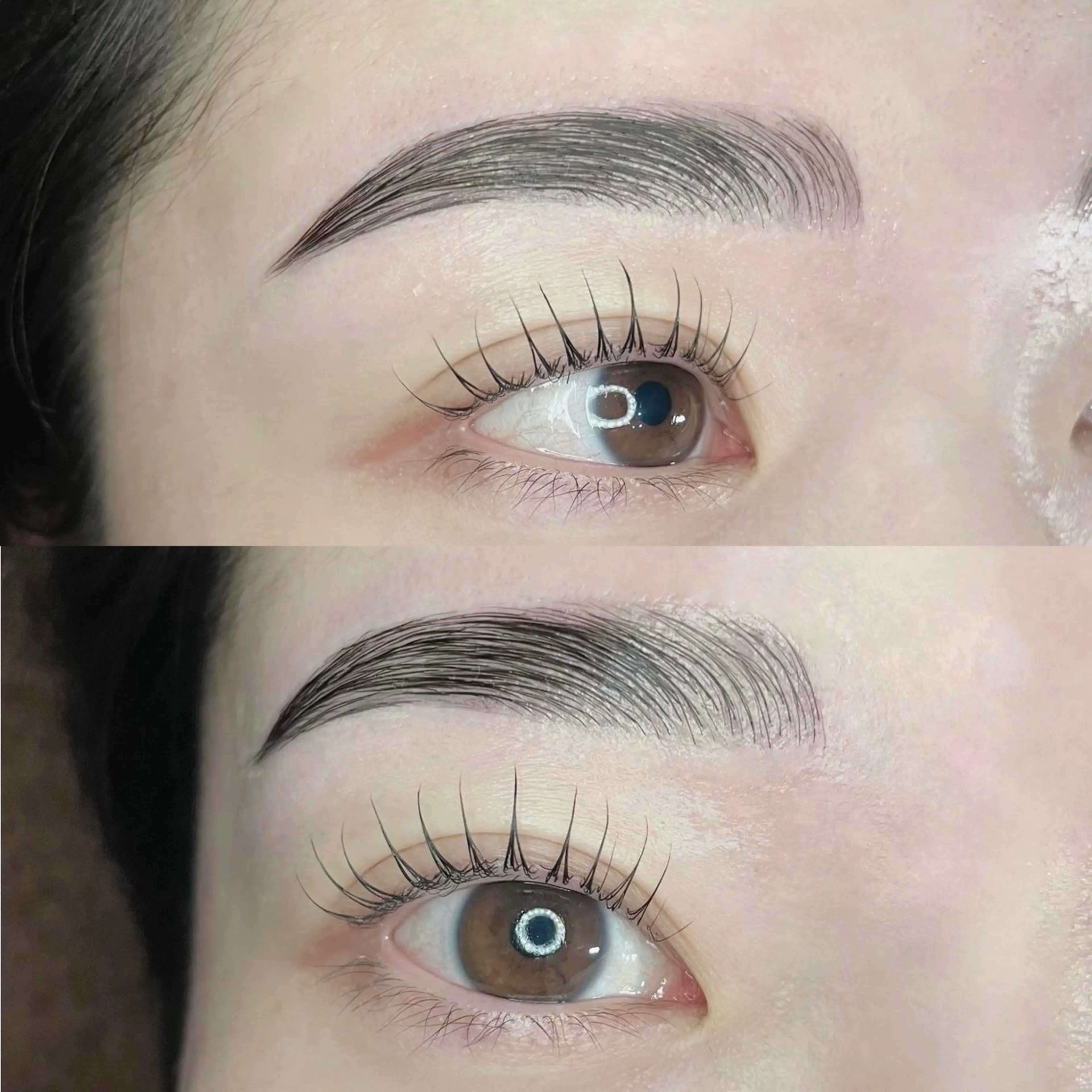 マツエク・マツパ MONDO KUMINO⚘⠜のマツエク・マツパデザイン