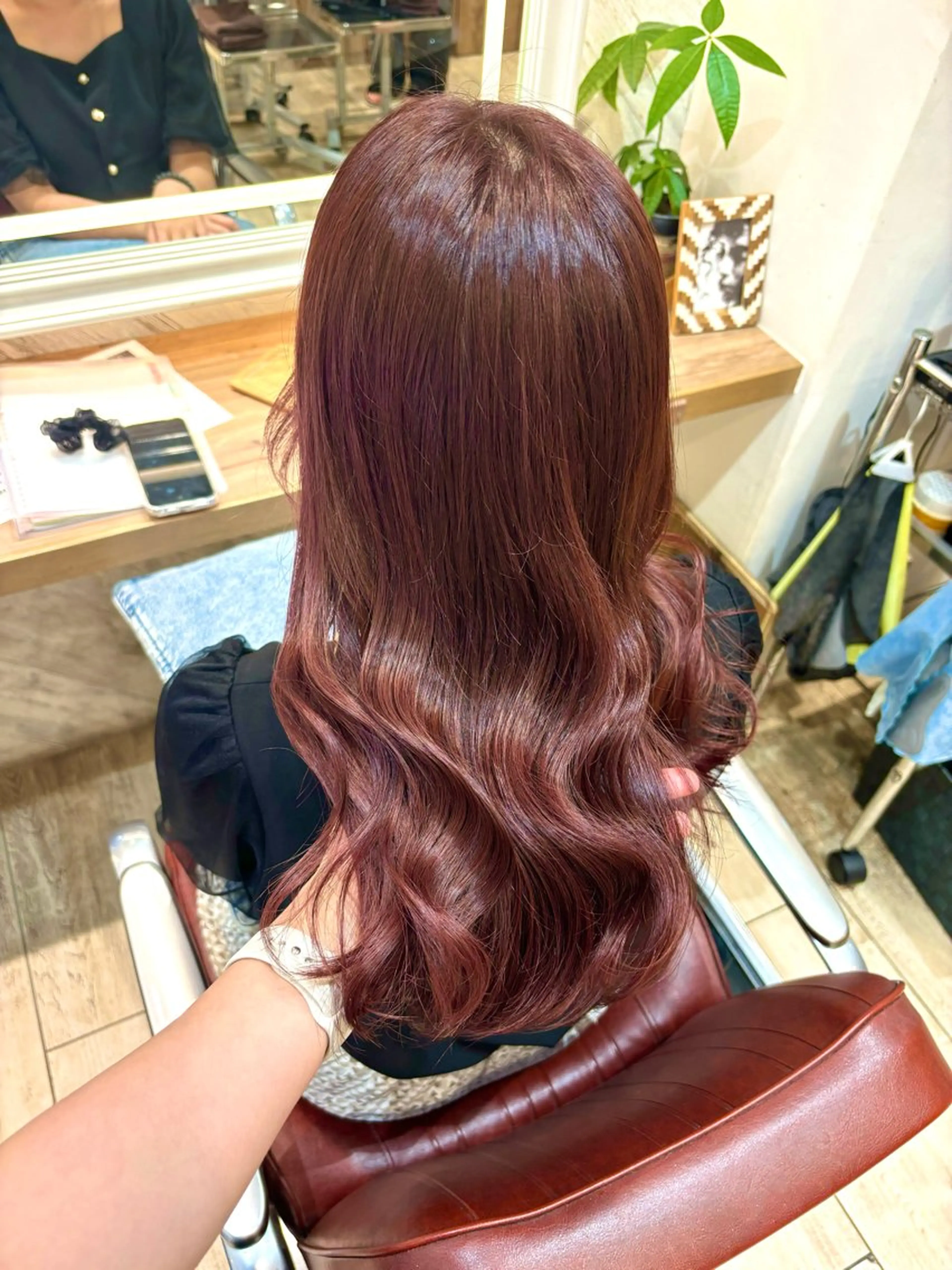 ❣️ブリーチなしダブルカラー❣️の写真