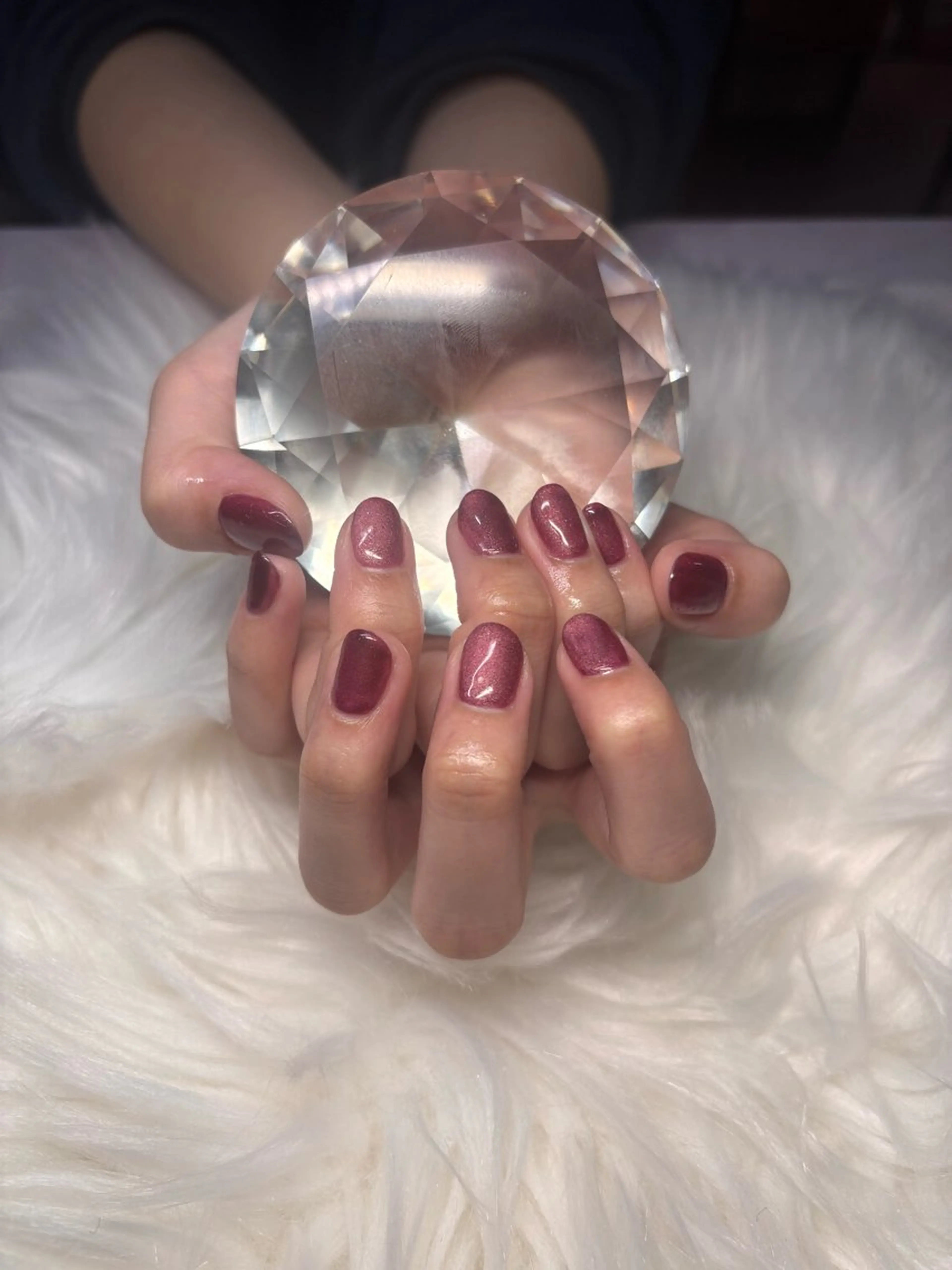 ネイル ハンドネイル 菅原 采也加のネイルデザイン