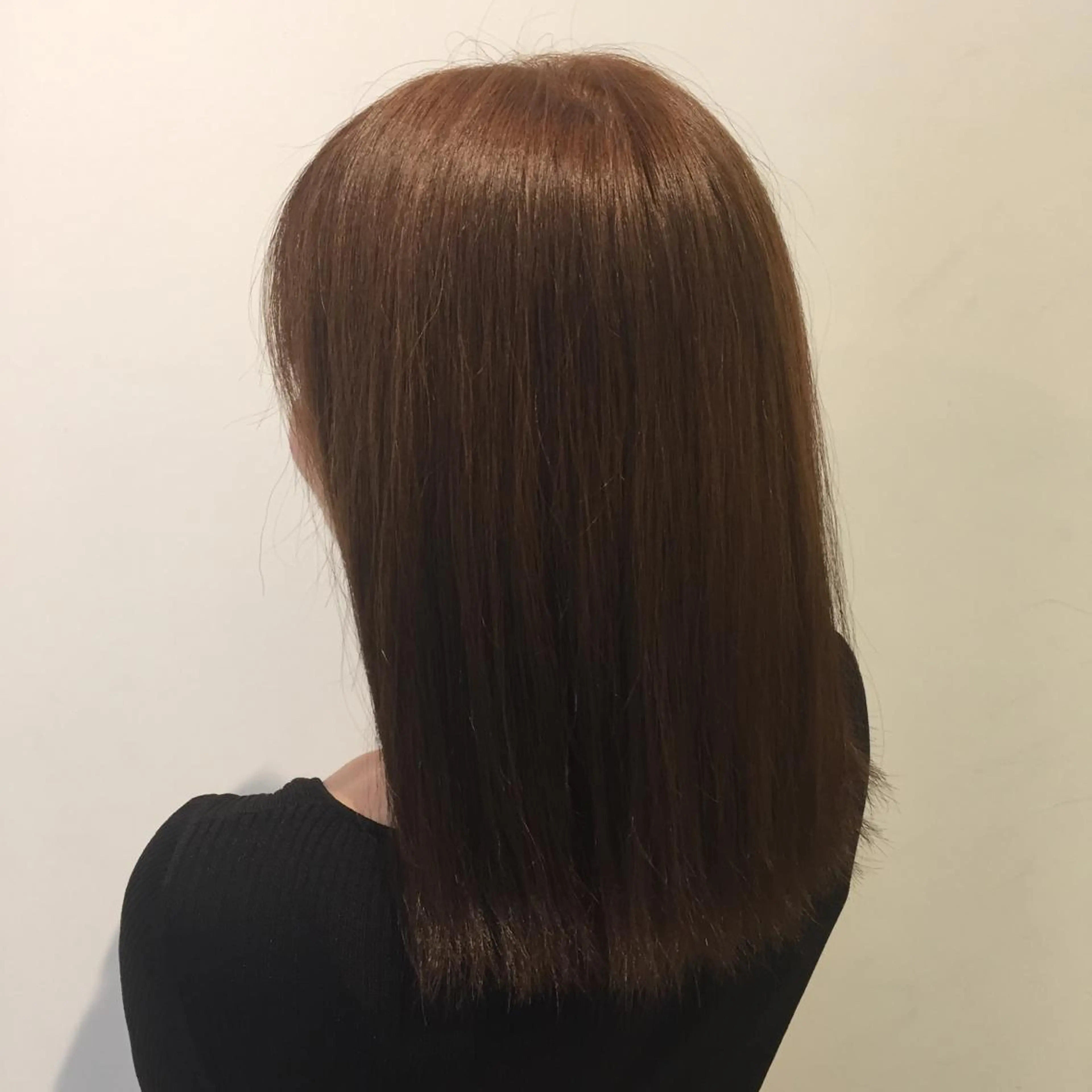 ミディアム 透明感カラー🪄 髪質改善♡田中みづきのヘアスタイル