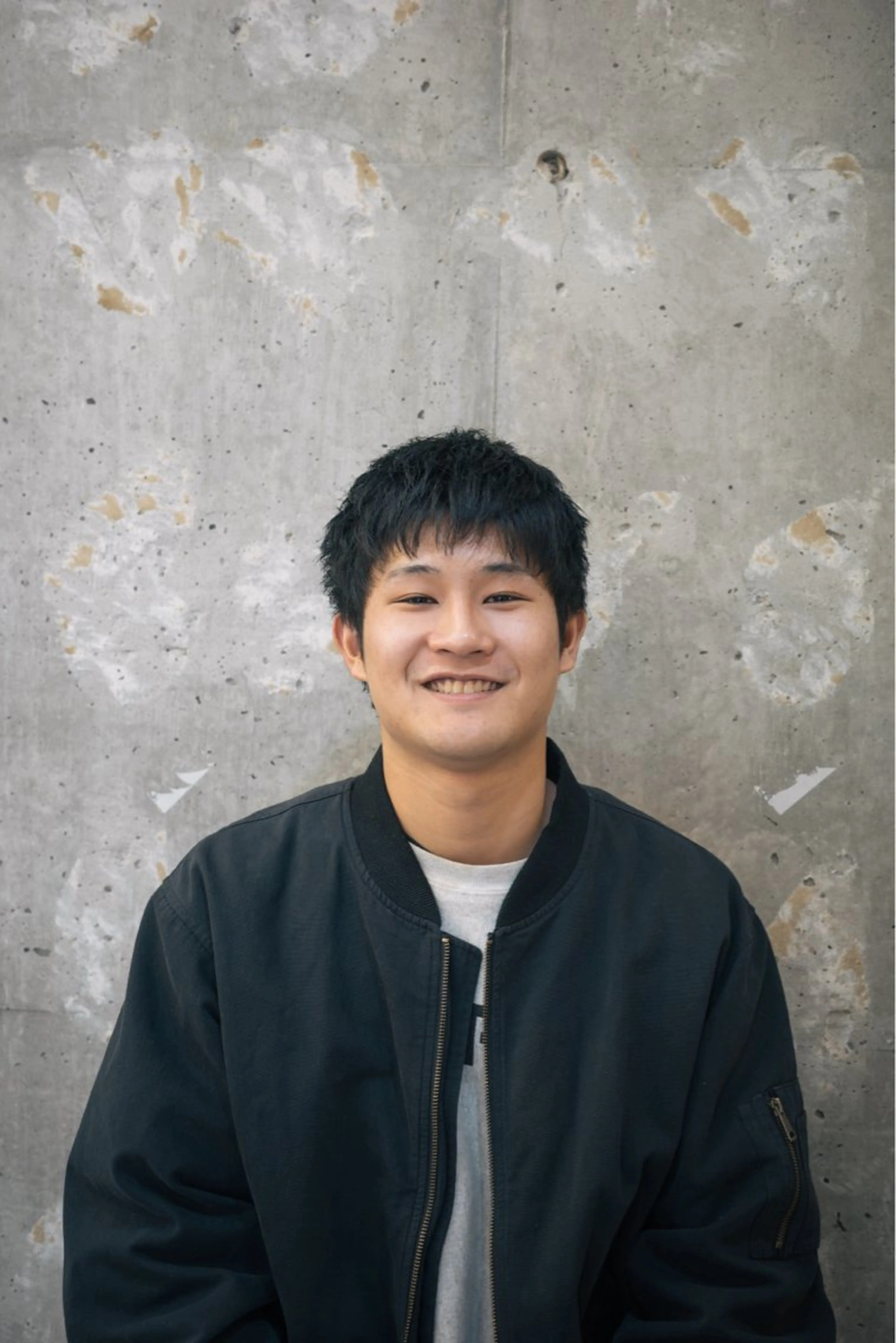 メンズ source / Tsubasaのヘアスタイル