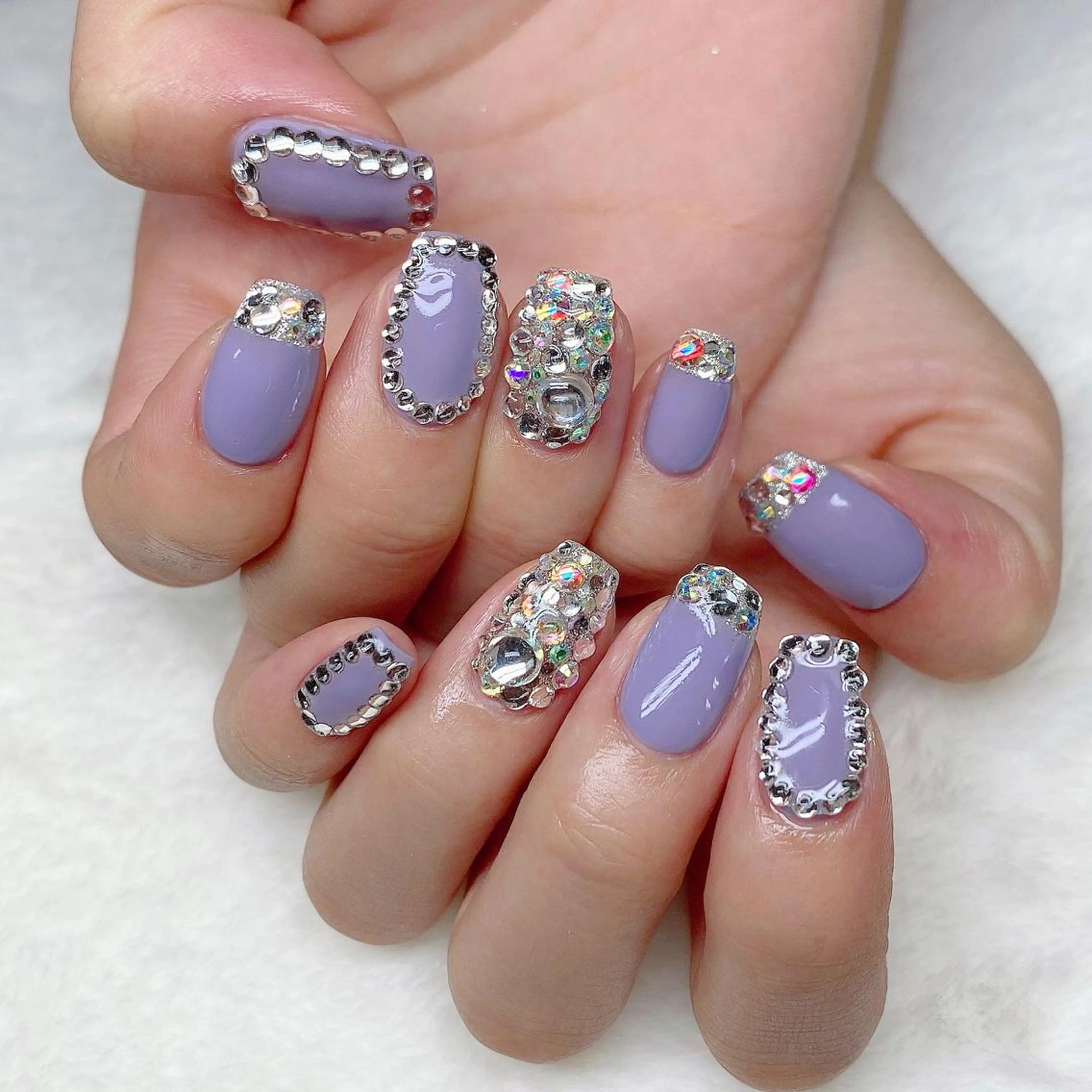 ネイル ナユキNA.YUKI 池袋店のネイルデザイン