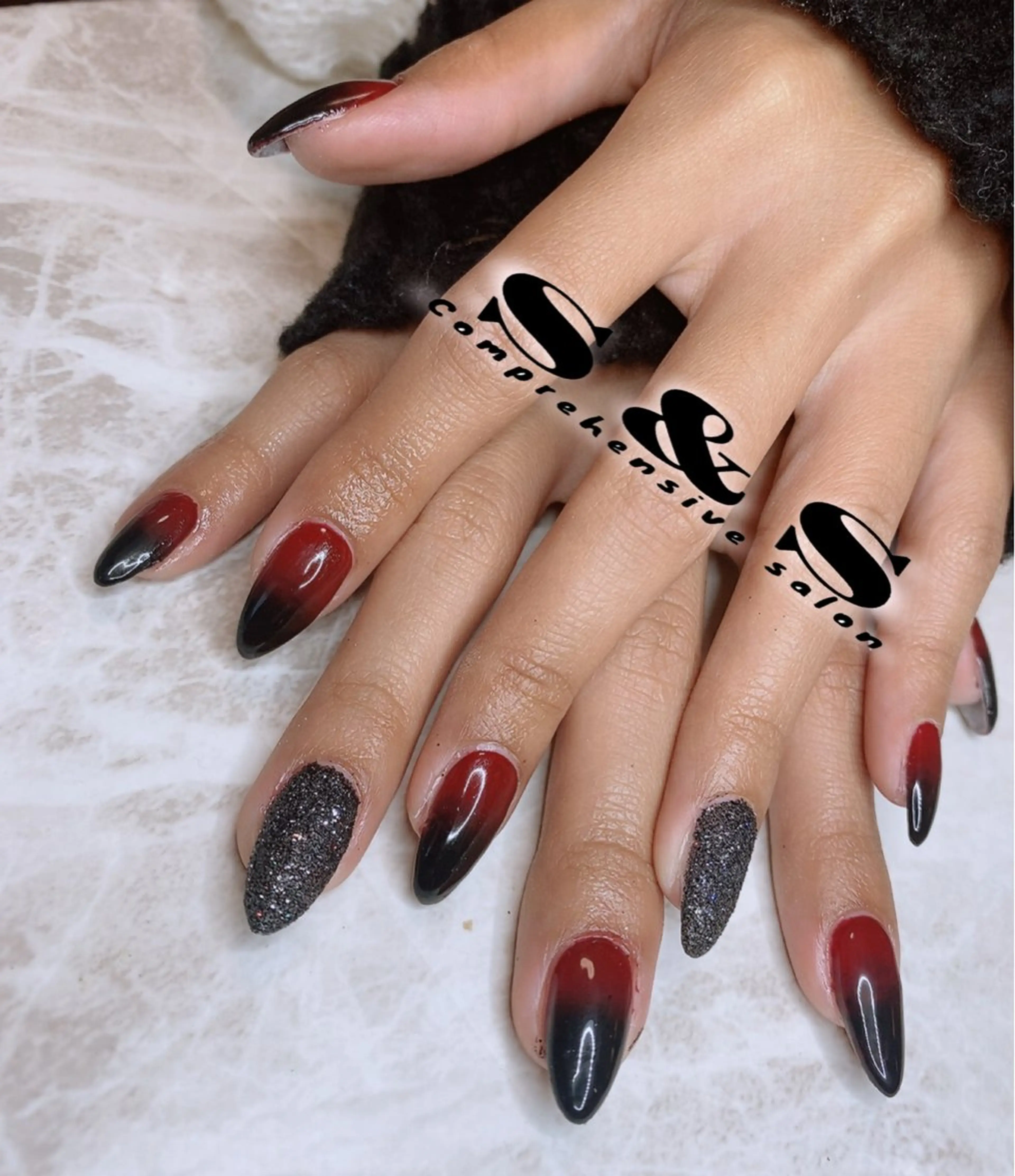 ネイル S&S 村田小百合のネイルデザイン