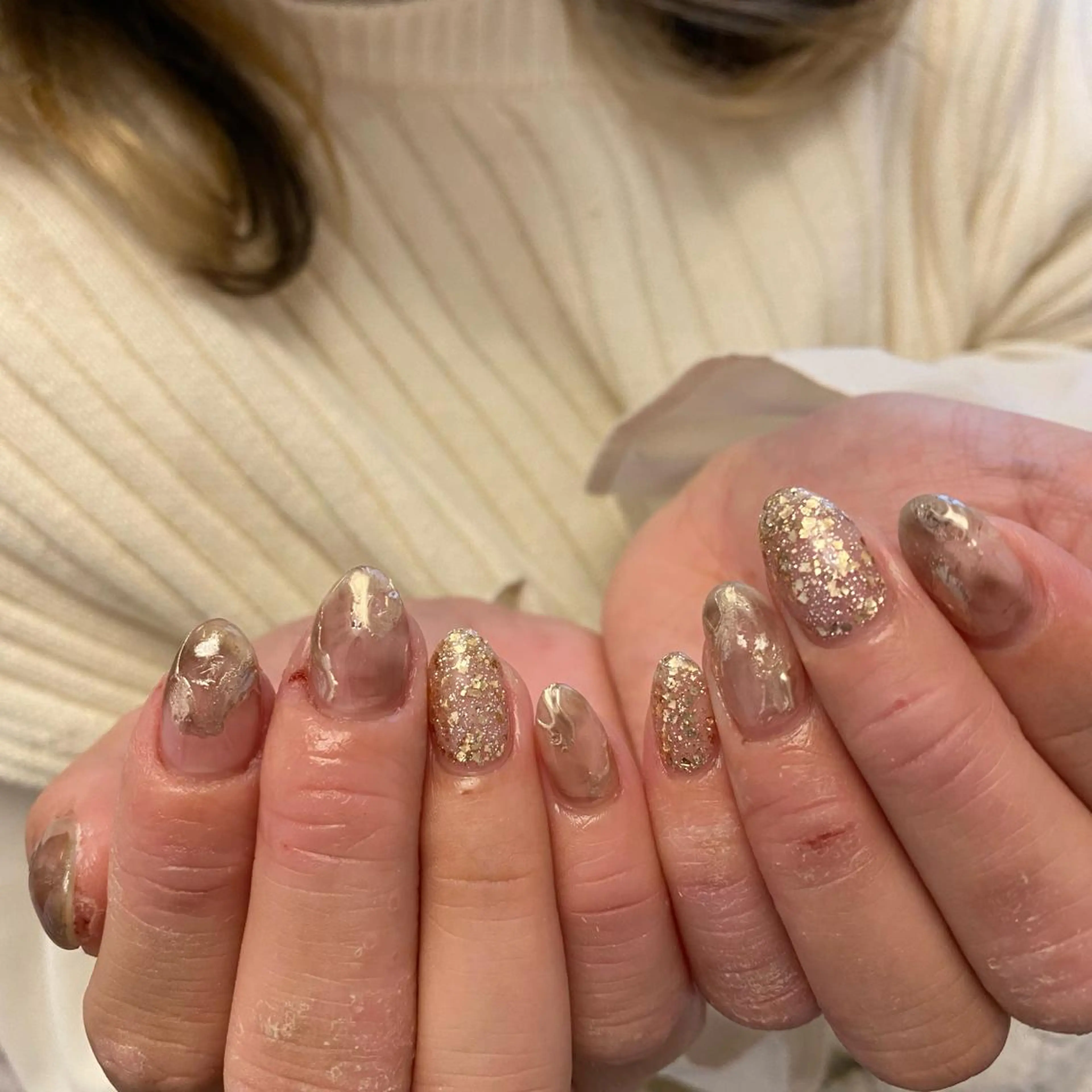 ネイル nnail Natsumiのネイルデザイン