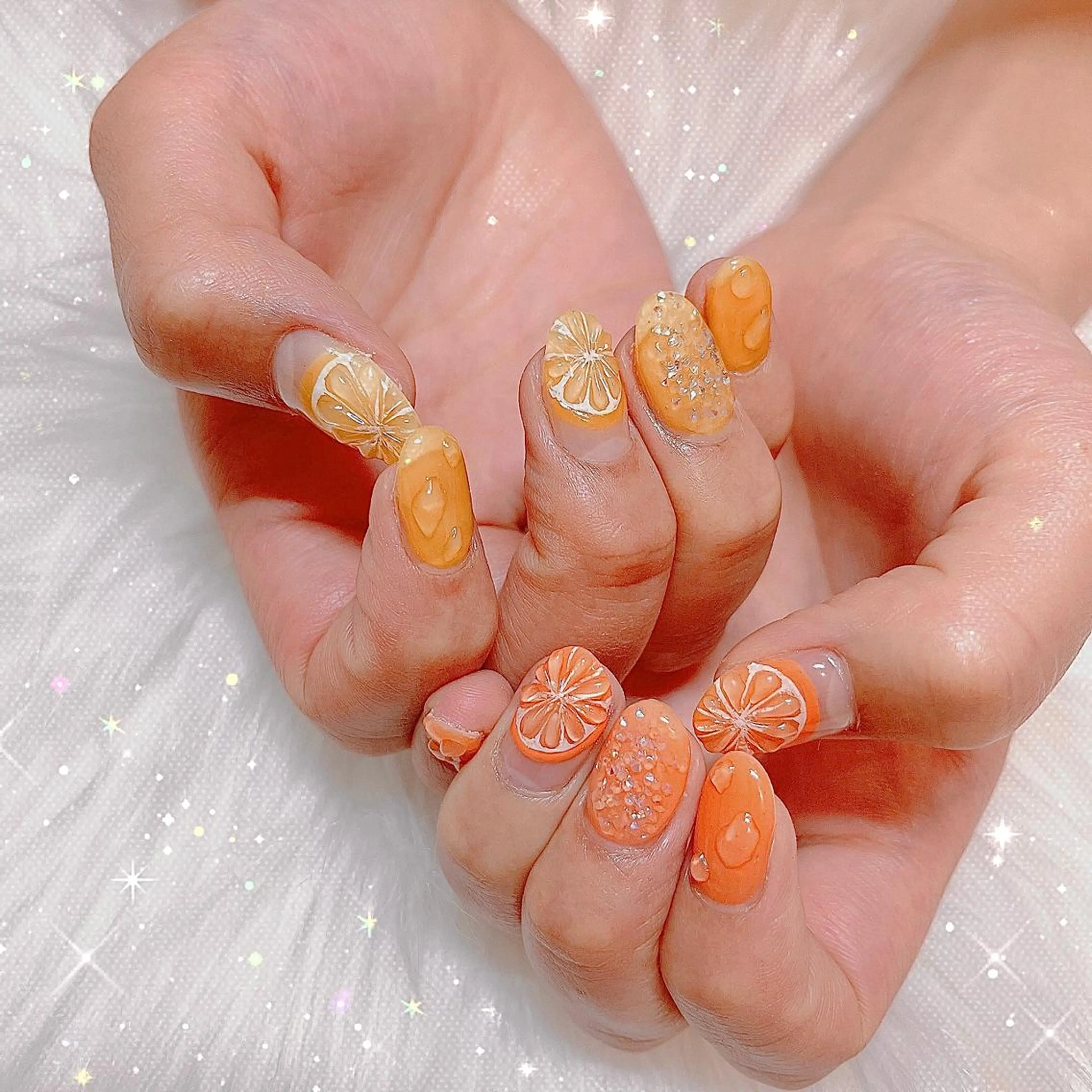 ネイル Private Salon 大宮のネイルデザイン