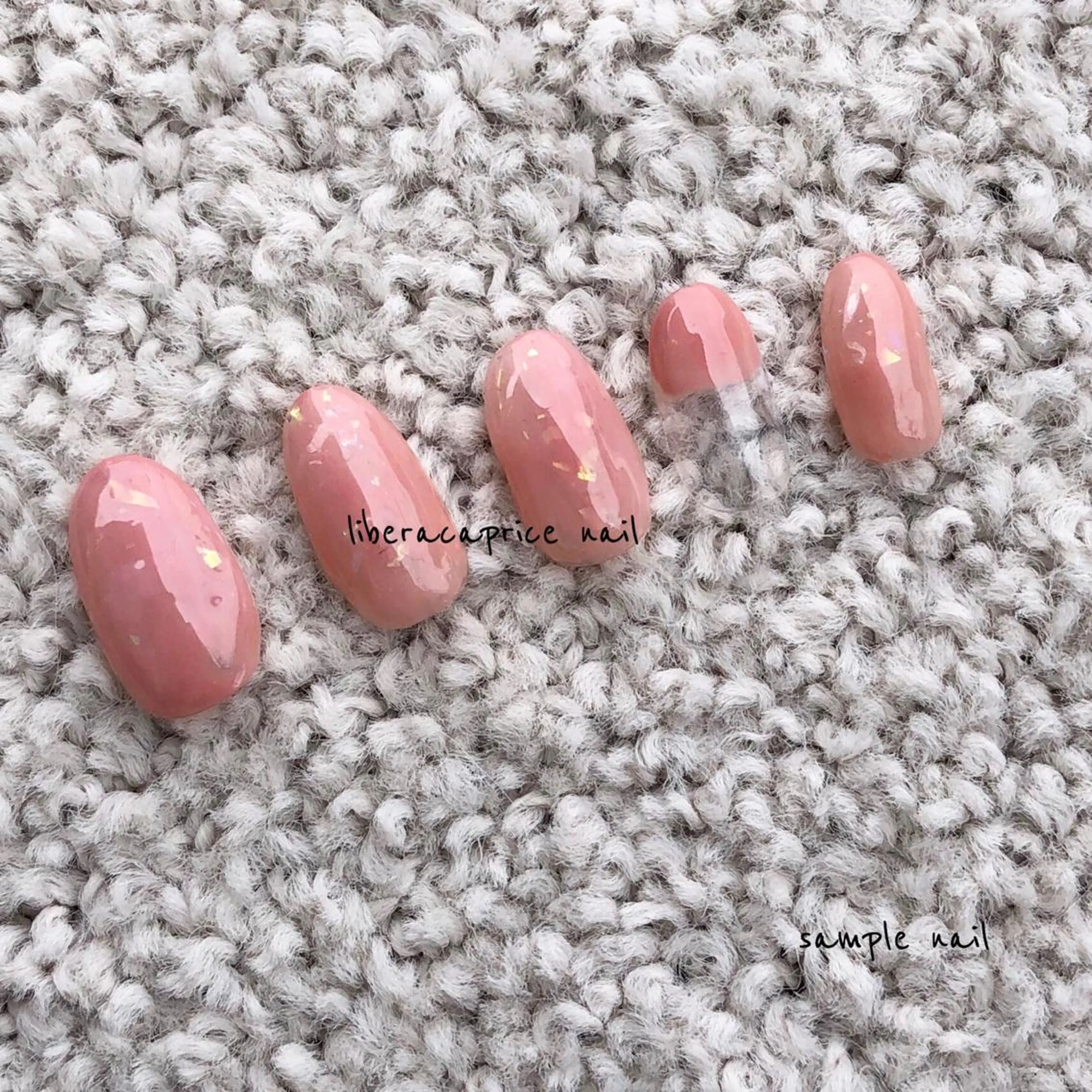 ネイル プライベートサロン a.b.f.dのネイルデザイン