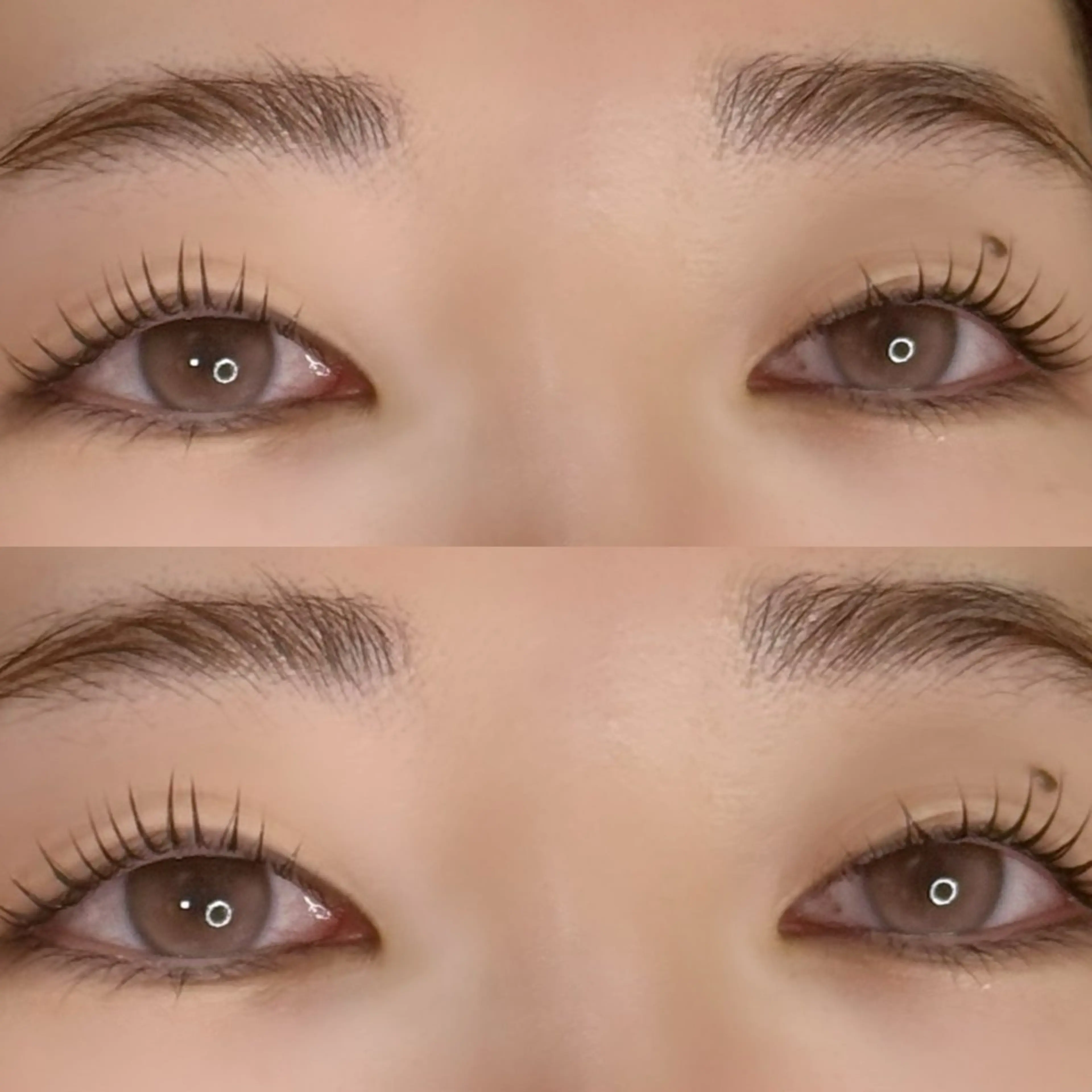 マツエク・マツパ Kamie Yusaのマツエク・マツパデザイン