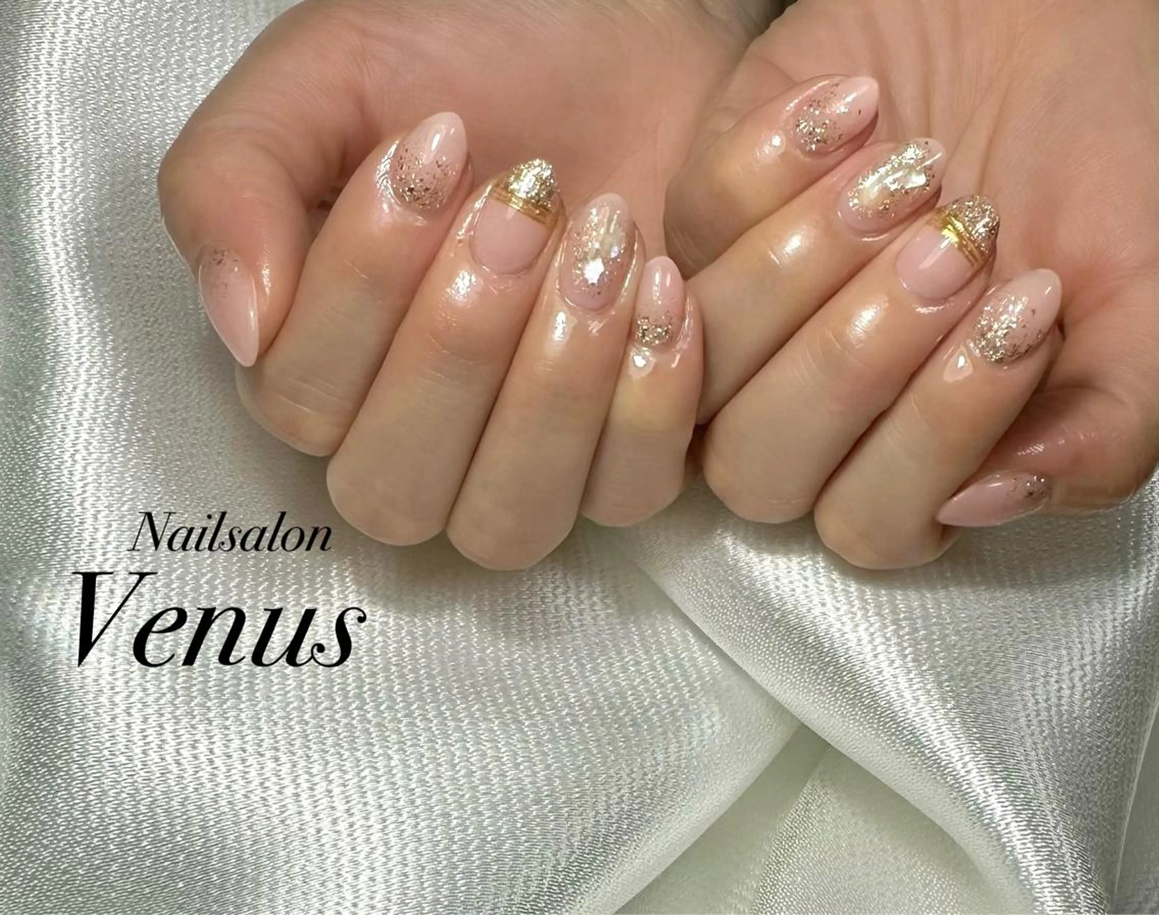 ネイル ハンドネイル Nail salon Venusのネイルデザイン