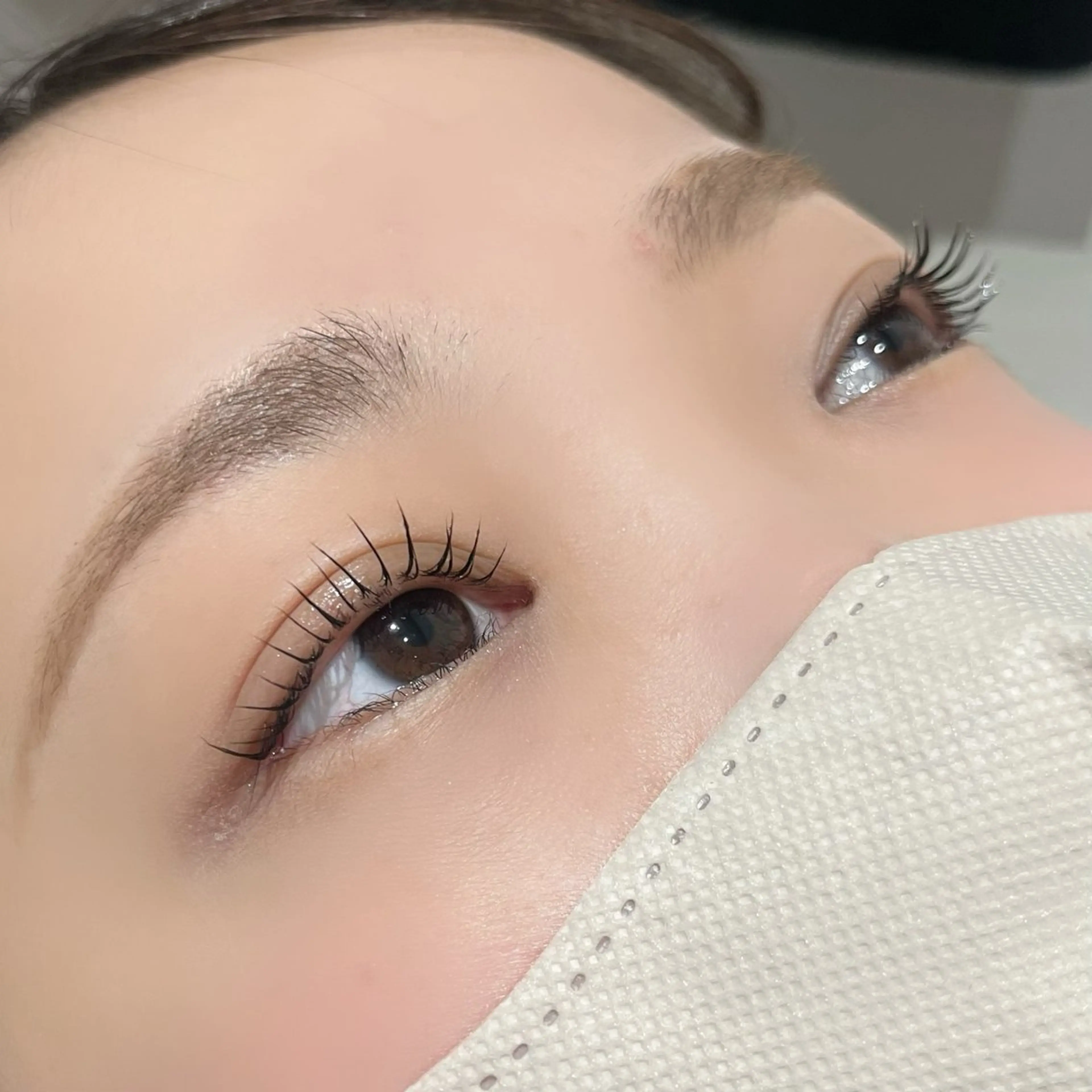 マツエク・マツパ 韓国束感まつげ｜ MANAMI🧸のマツエク・マツパデザイン