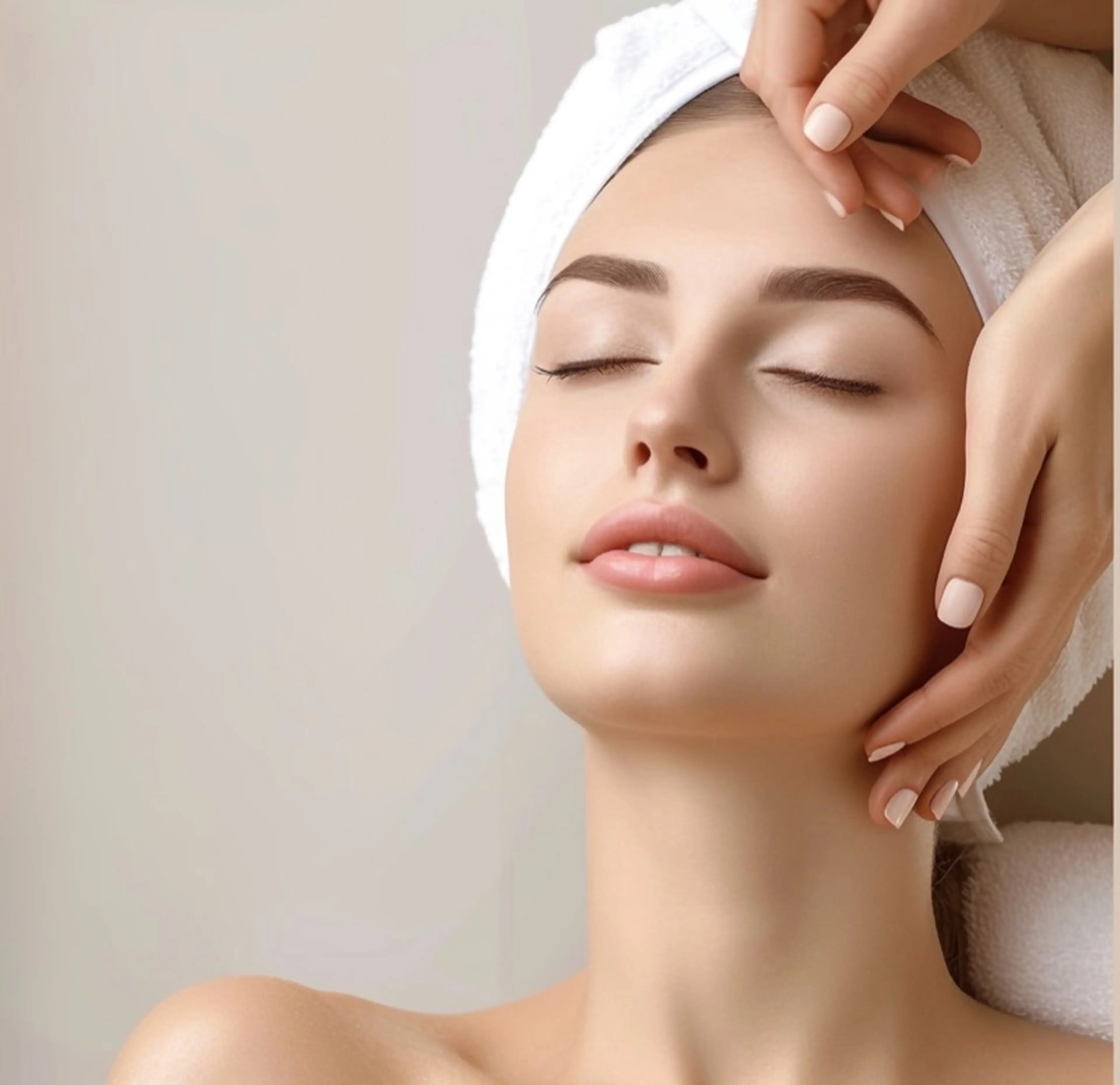 【全員】【時短】リピーター様も大歓迎🧡ジェリーマスク💎フェイシャルのみ 30分【足裏リフレ付き】【メンズ歓迎】の写真