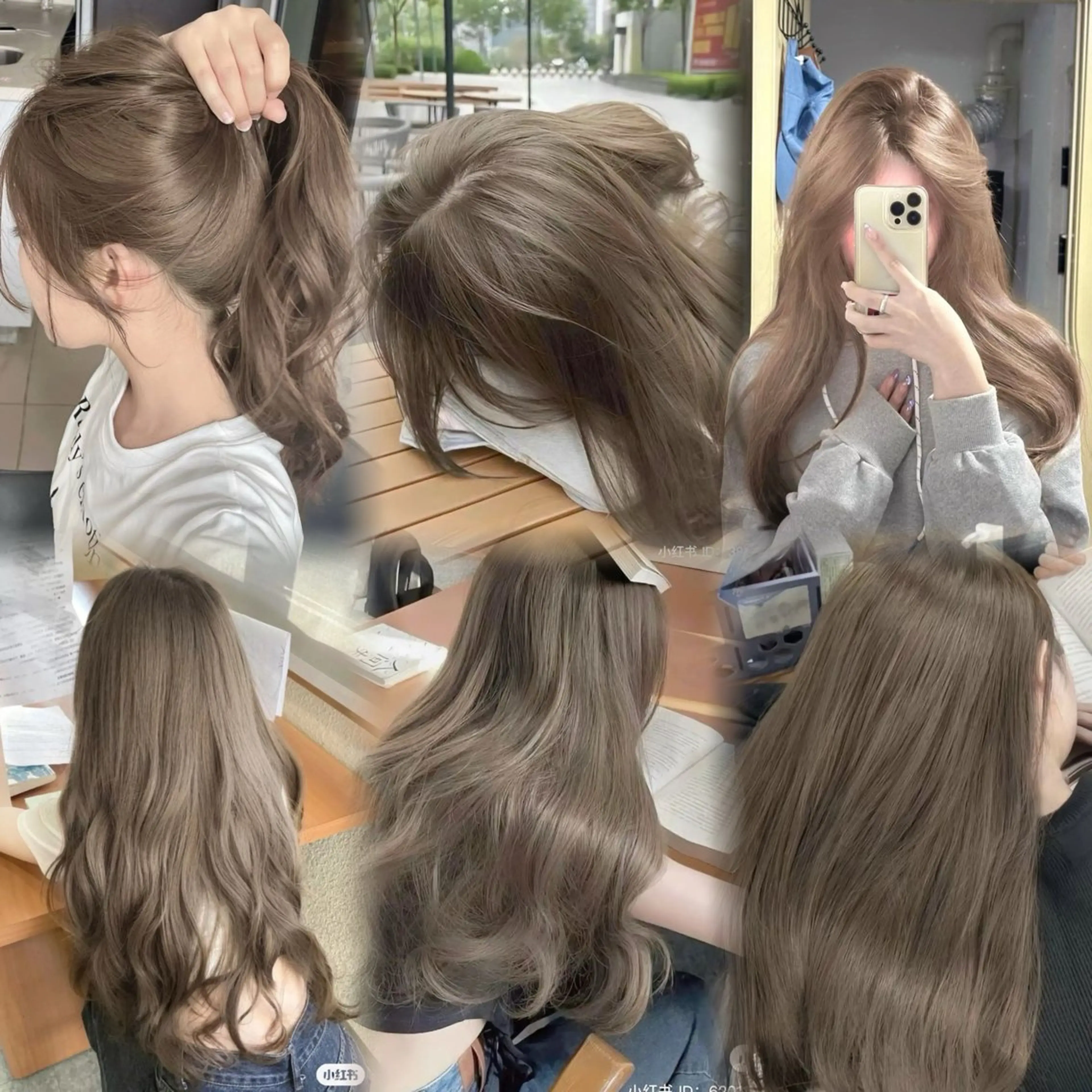 ロング 🫧縮毛カラー得意 🫧kouseiのヘアスタイル