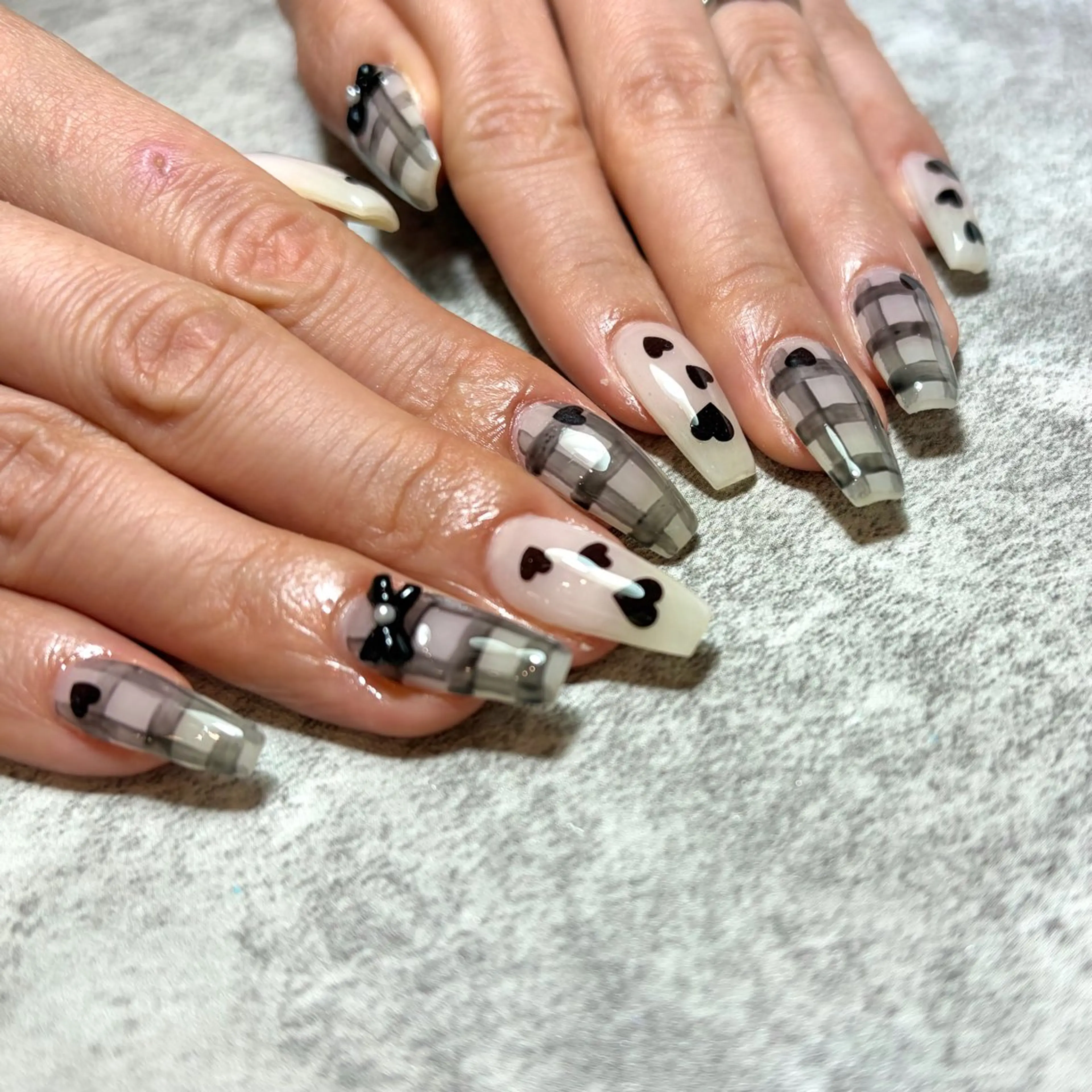 ネイル Mii nailのネイルデザイン